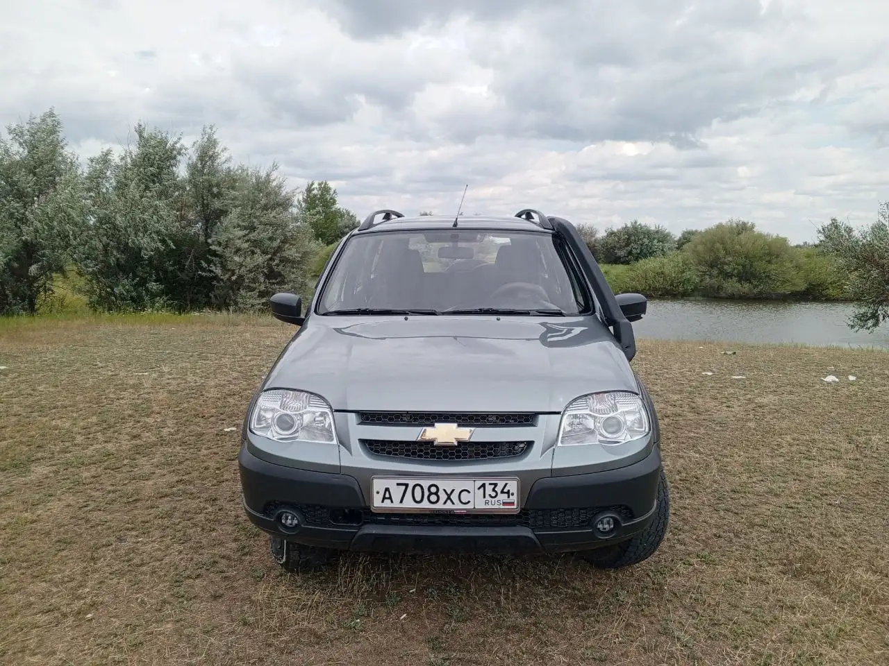 Продажа Chevrolet Niva 2014 года с пробегом 145000 км в Старой Полтавке - Легковые автомобили (Авто) в Старая Полтавка