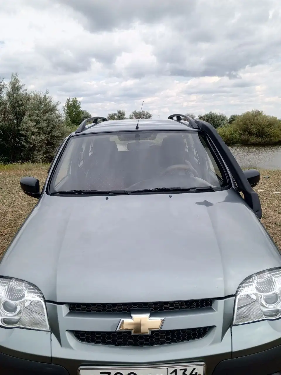 Продажа Chevrolet Niva 2014 года с пробегом 145000 км в Старой Полтавке - Легковые автомобили (Авто) в Старая Полтавка