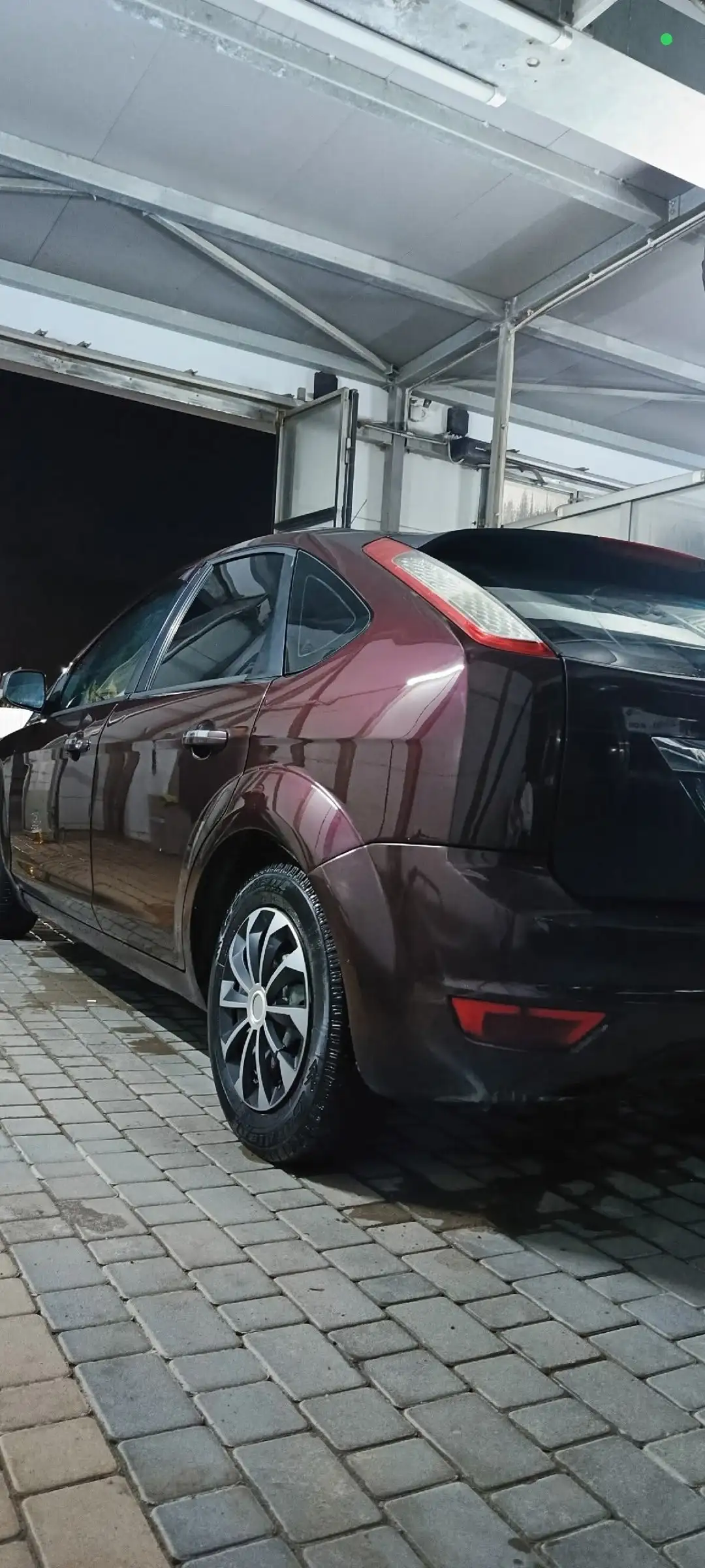 Ford Focus II с запретом на регистрацию - Авто в Волгоград