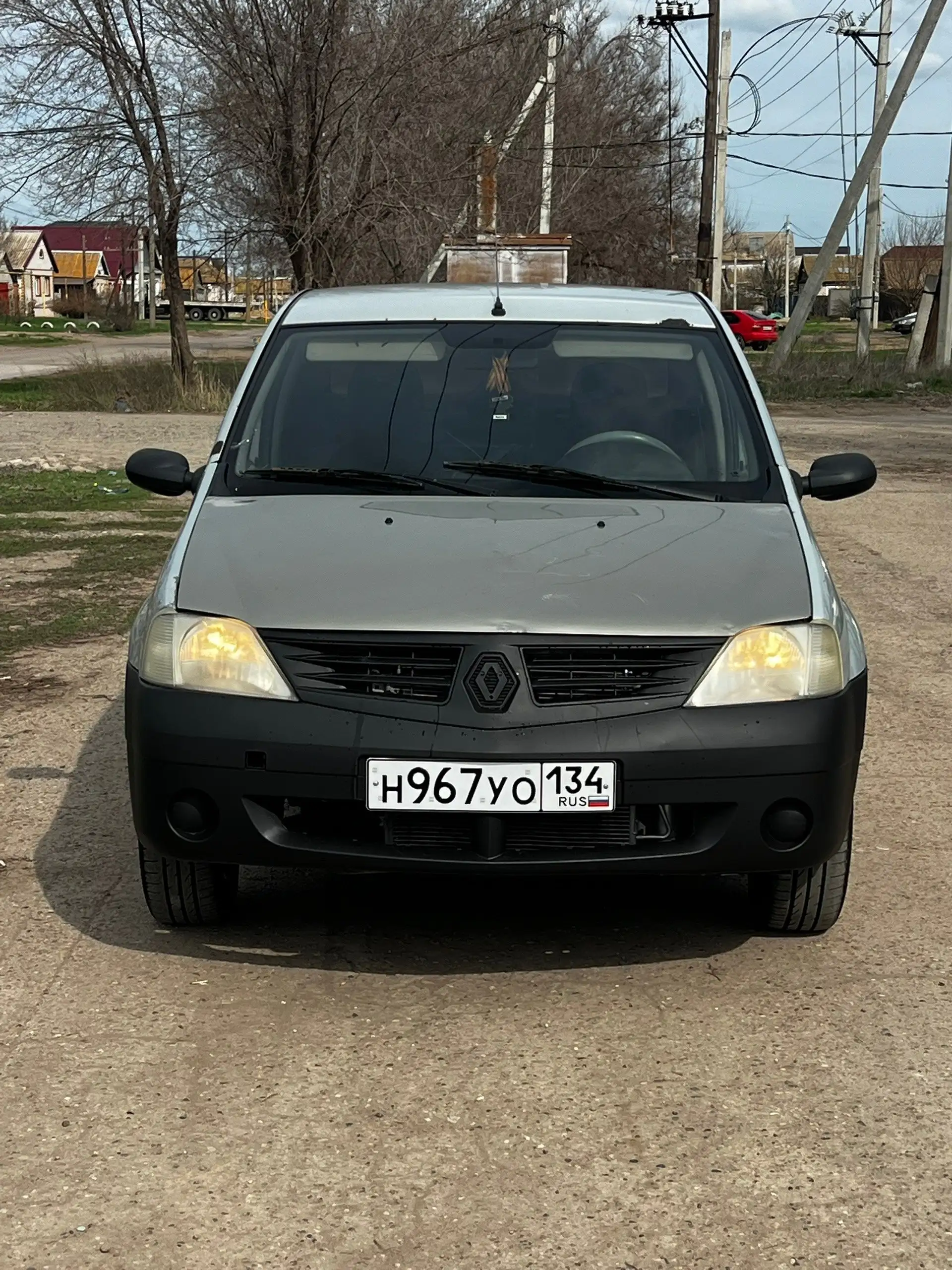 Продам Рено Логан 2006 года - Авто в Ленинск