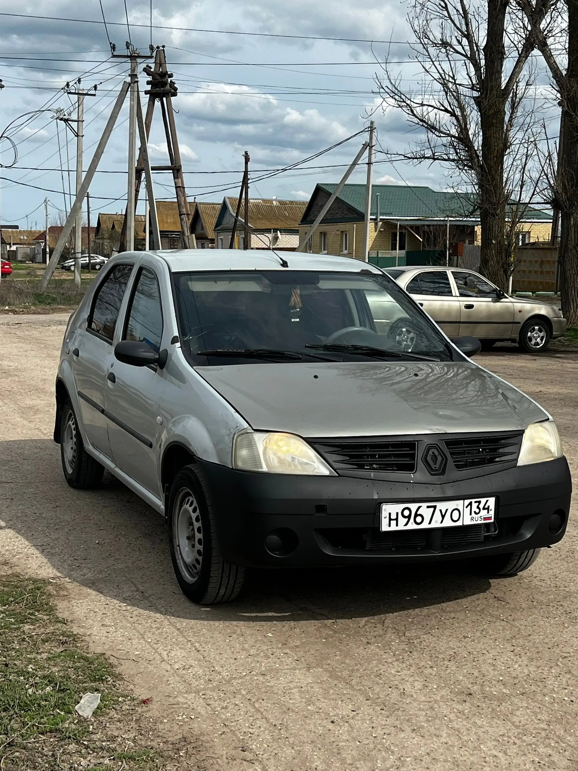 Продам Рено Логан 2006 года - Авто в Ленинск