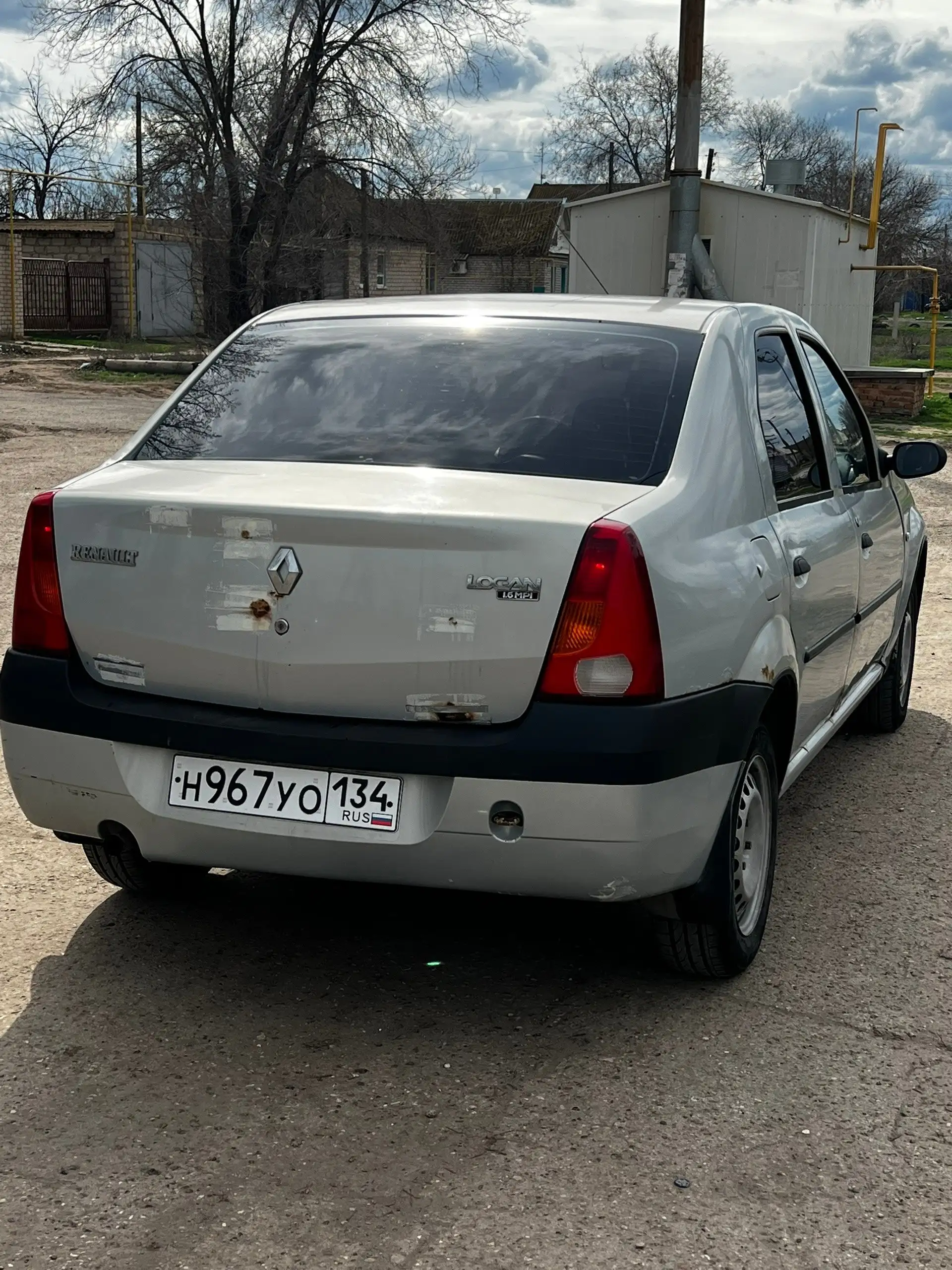 Продам Рено Логан 2006 года - Авто в Ленинск