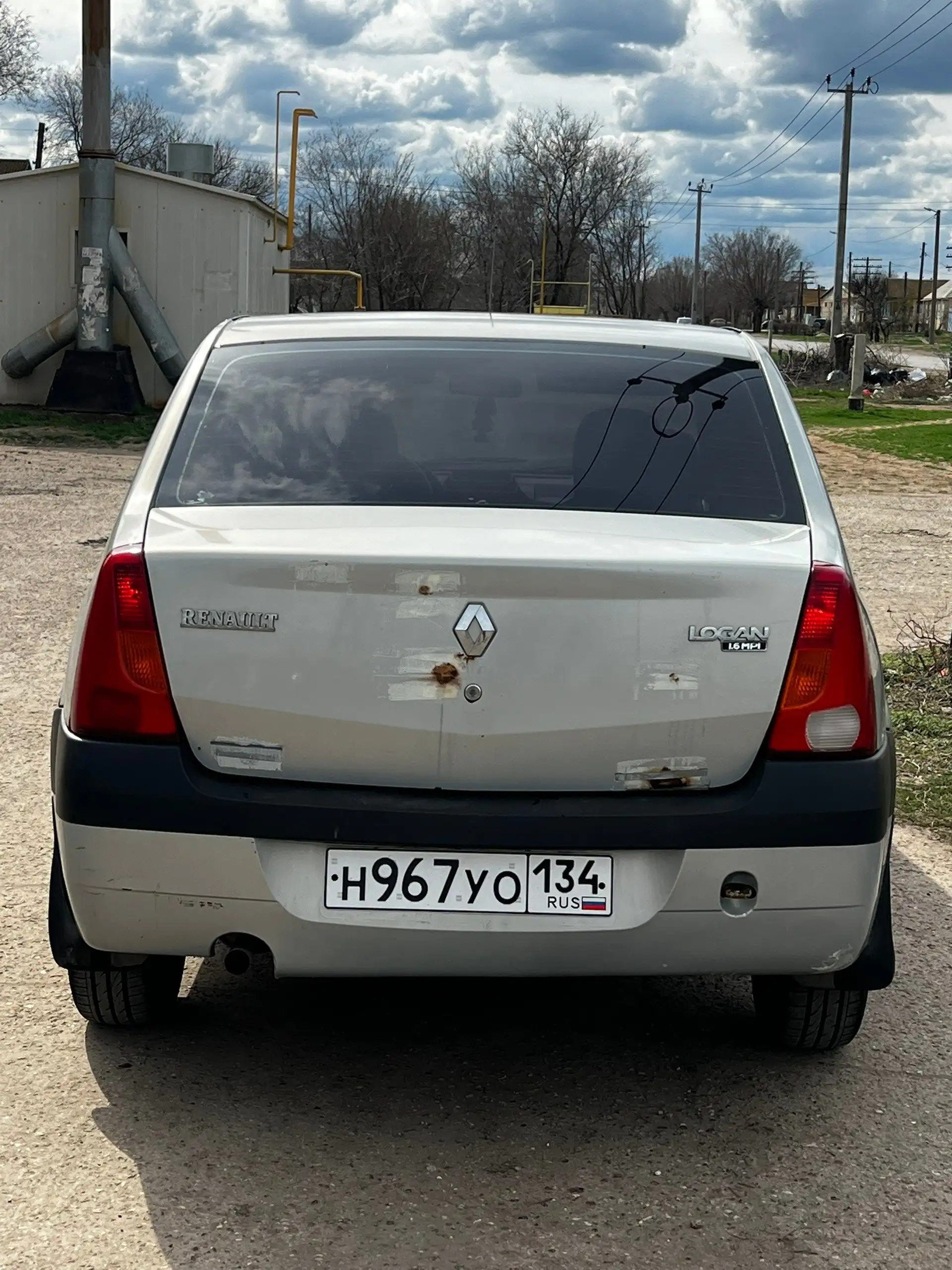 Продам Рено Логан 2006 года - Авто в Ленинск