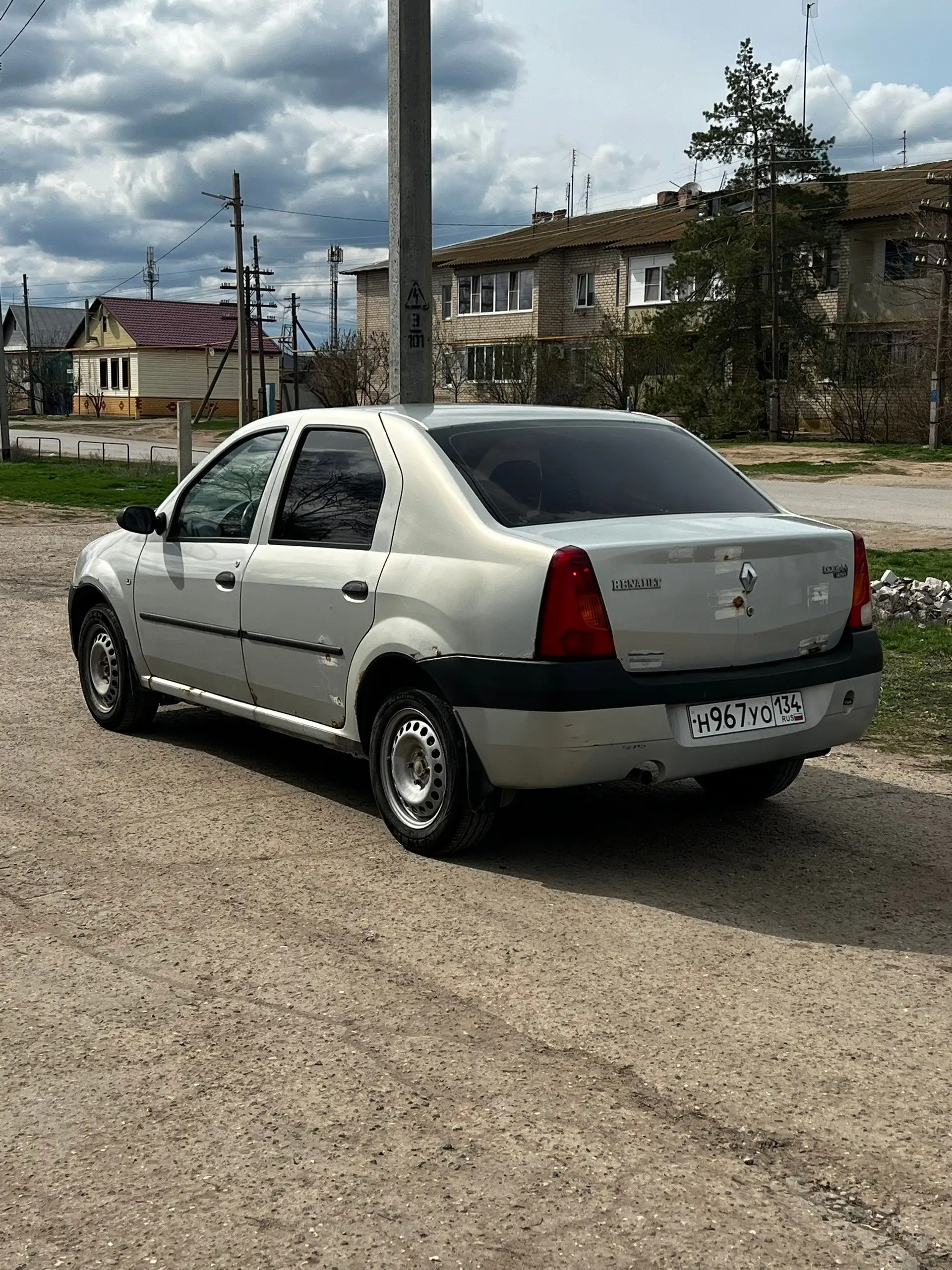 Продам Рено Логан 2006 года - Авто в Ленинск