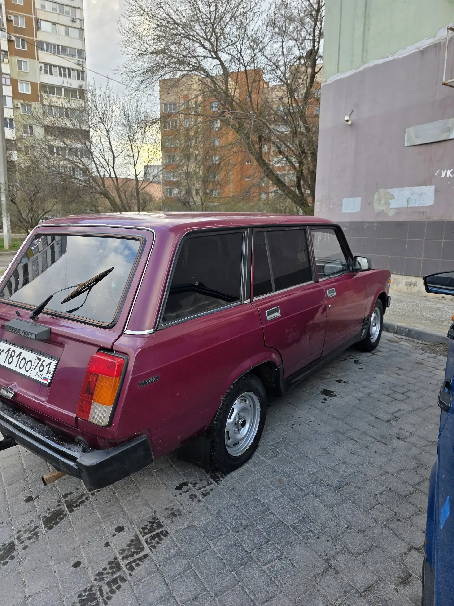 ВАЗ 2104 в родном окрасе 2000 года выпуска - Легковые автомобили (Авто) в Волгоград