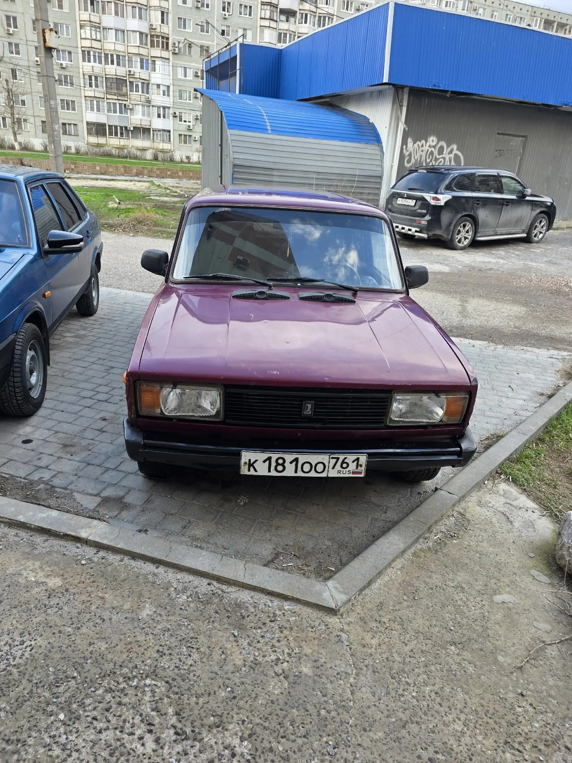 ВАЗ 2104 в родном окрасе 2000 года выпуска - Легковые автомобили (Авто) в Волгоград