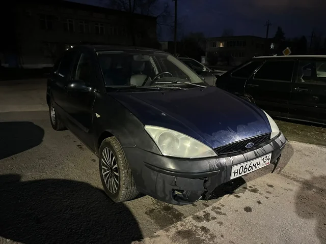 Продажа автомобиля Volkswagen Passat 2004 года - Мотоцикл в Краснослободск