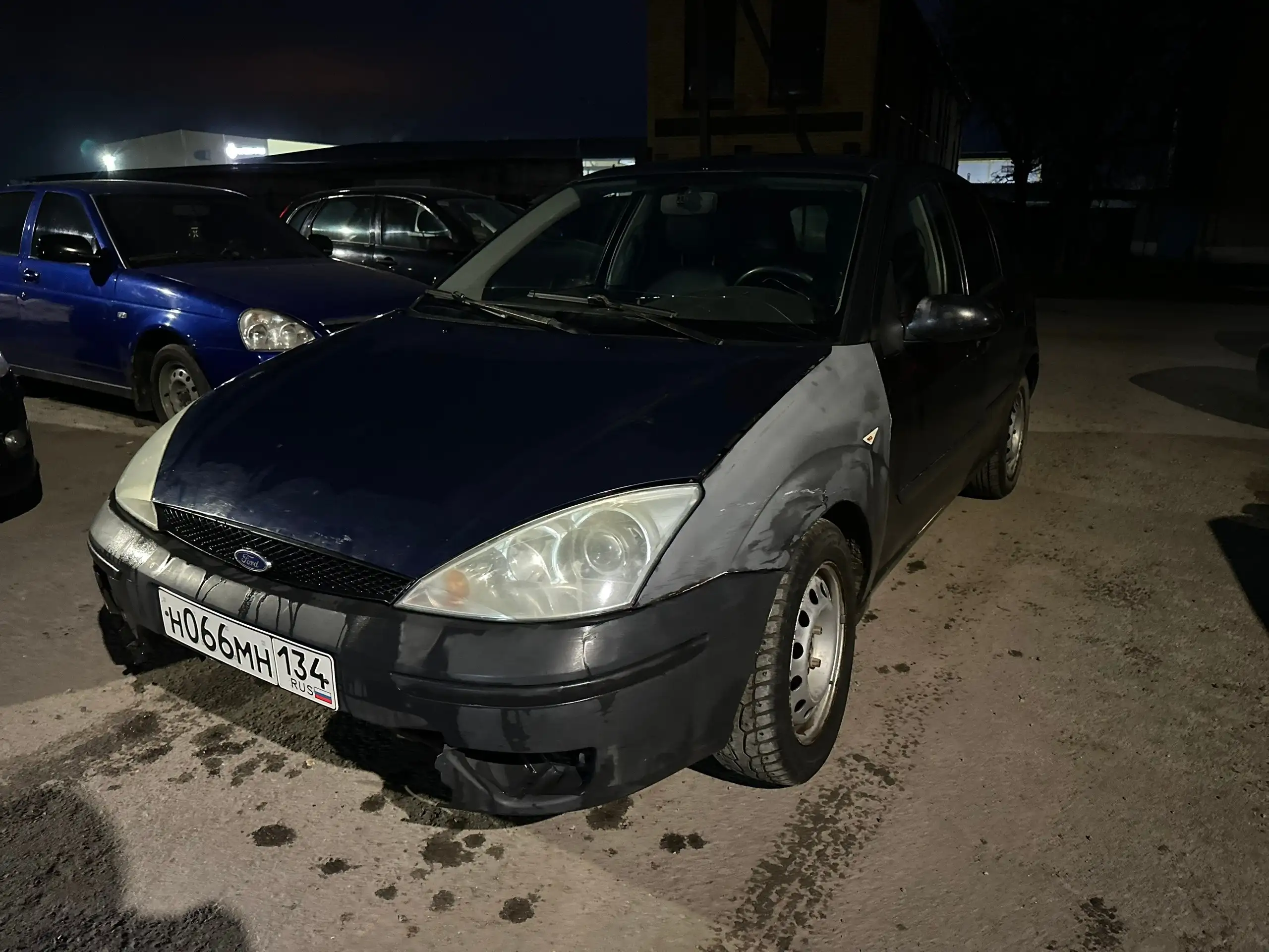 Продажа автомобиля Volkswagen Passat 2004 года - Легковые автомобили (Авто) в Краснослободск