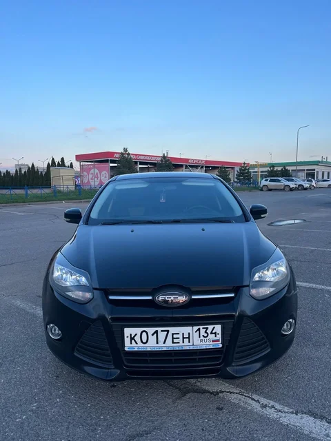 Ford Focus III (2011) в хорошем состоянии - Авто в Волгоград