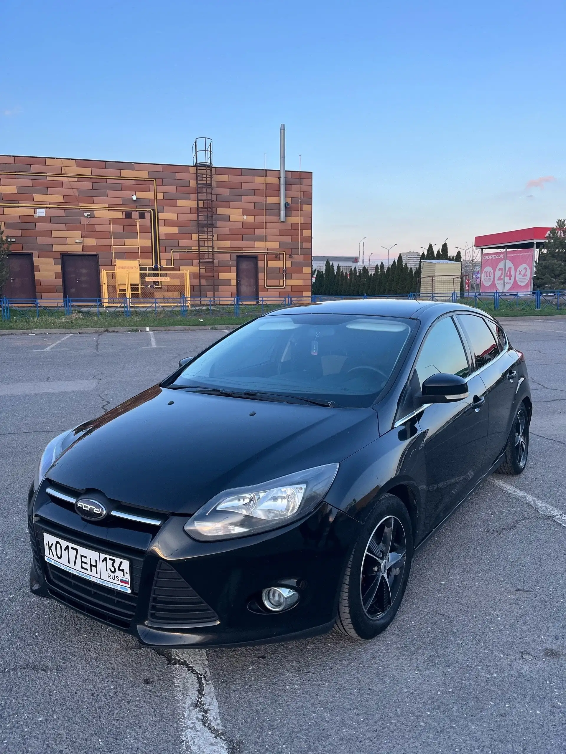Ford Focus III (2011) в хорошем состоянии - Авто в Волгоград