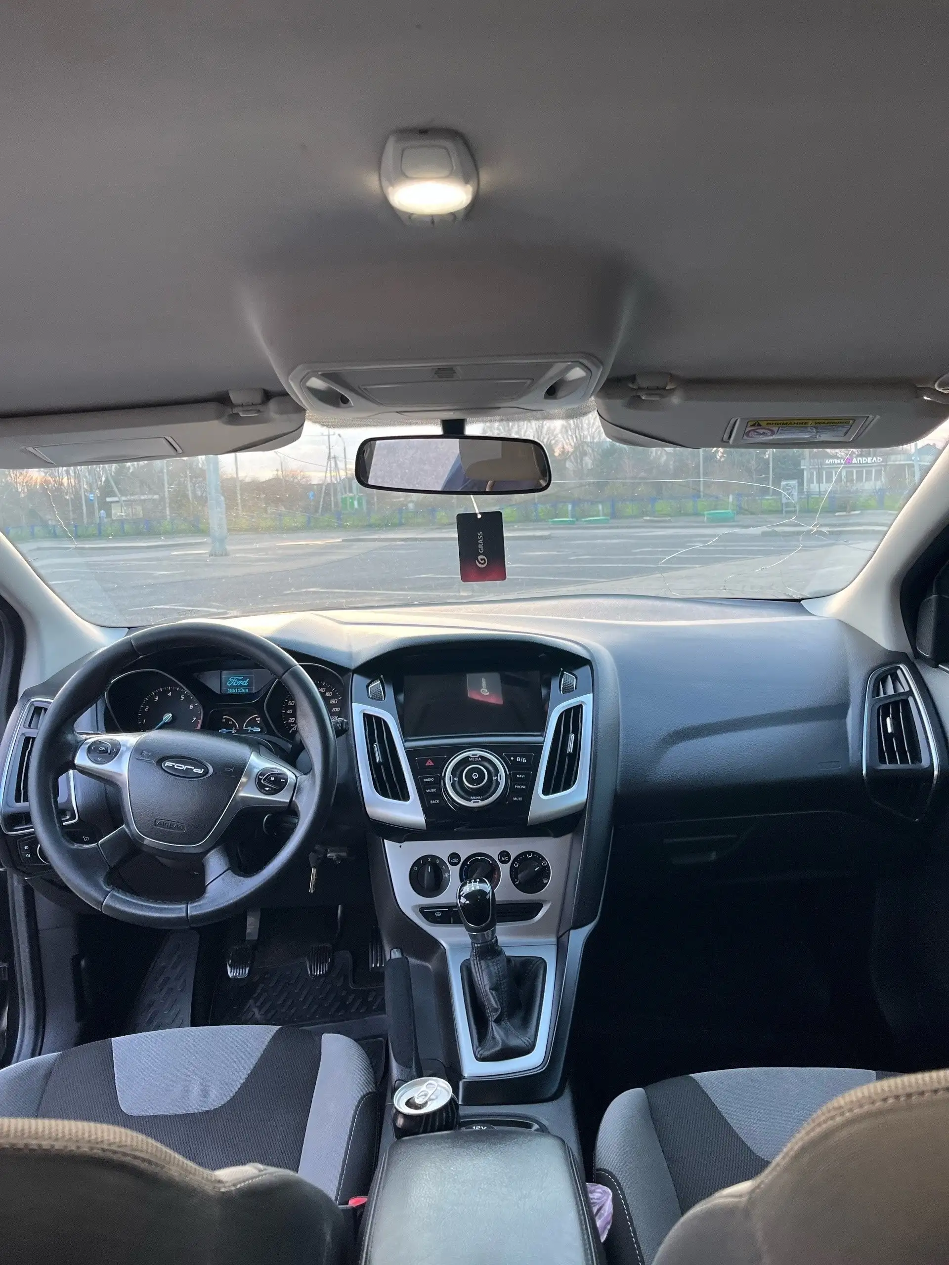 Ford Focus III (2011) в хорошем состоянии - Авто в Волгоград