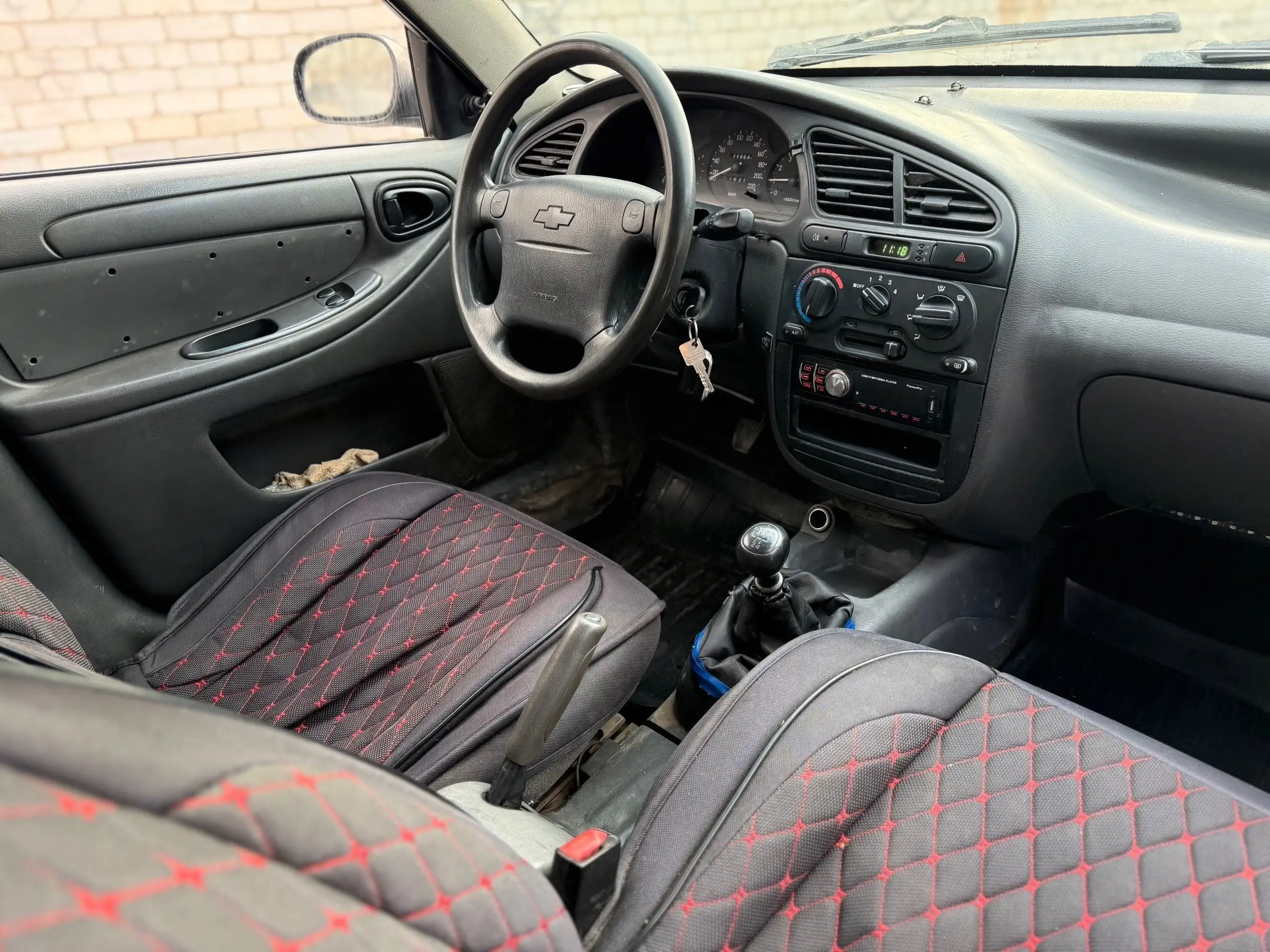 Chevrolet Lanos 2008 года в отличном состоянии - Легковые автомобили (Авто) в Волгоград