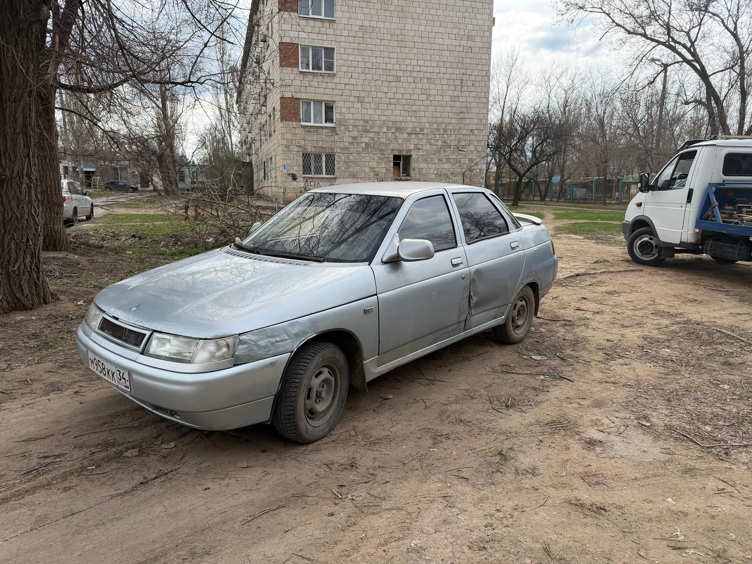 ВАЗ 2110 2002 года - Легковые автомобили (Авто) в Волжский