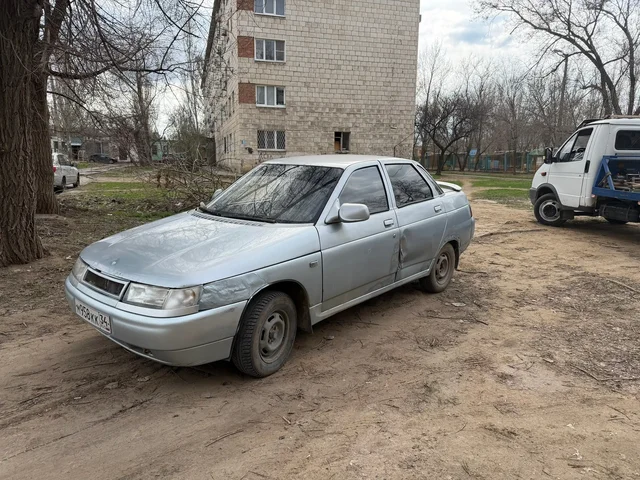 ВАЗ 2110 2002 года - частное объявление в Волжский