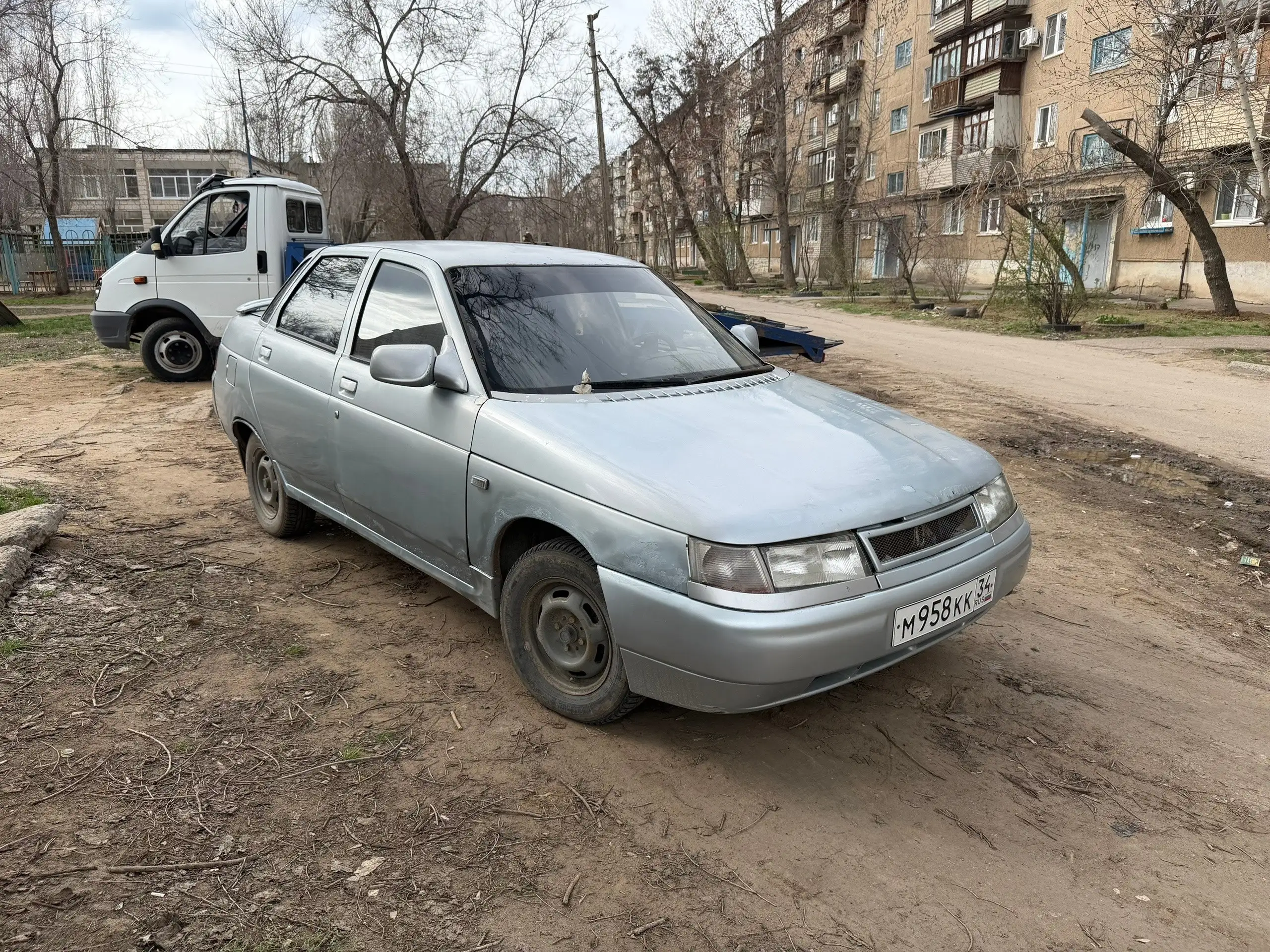 ВАЗ 2110 2002 года - Легковые автомобили (Авто) в Волжский