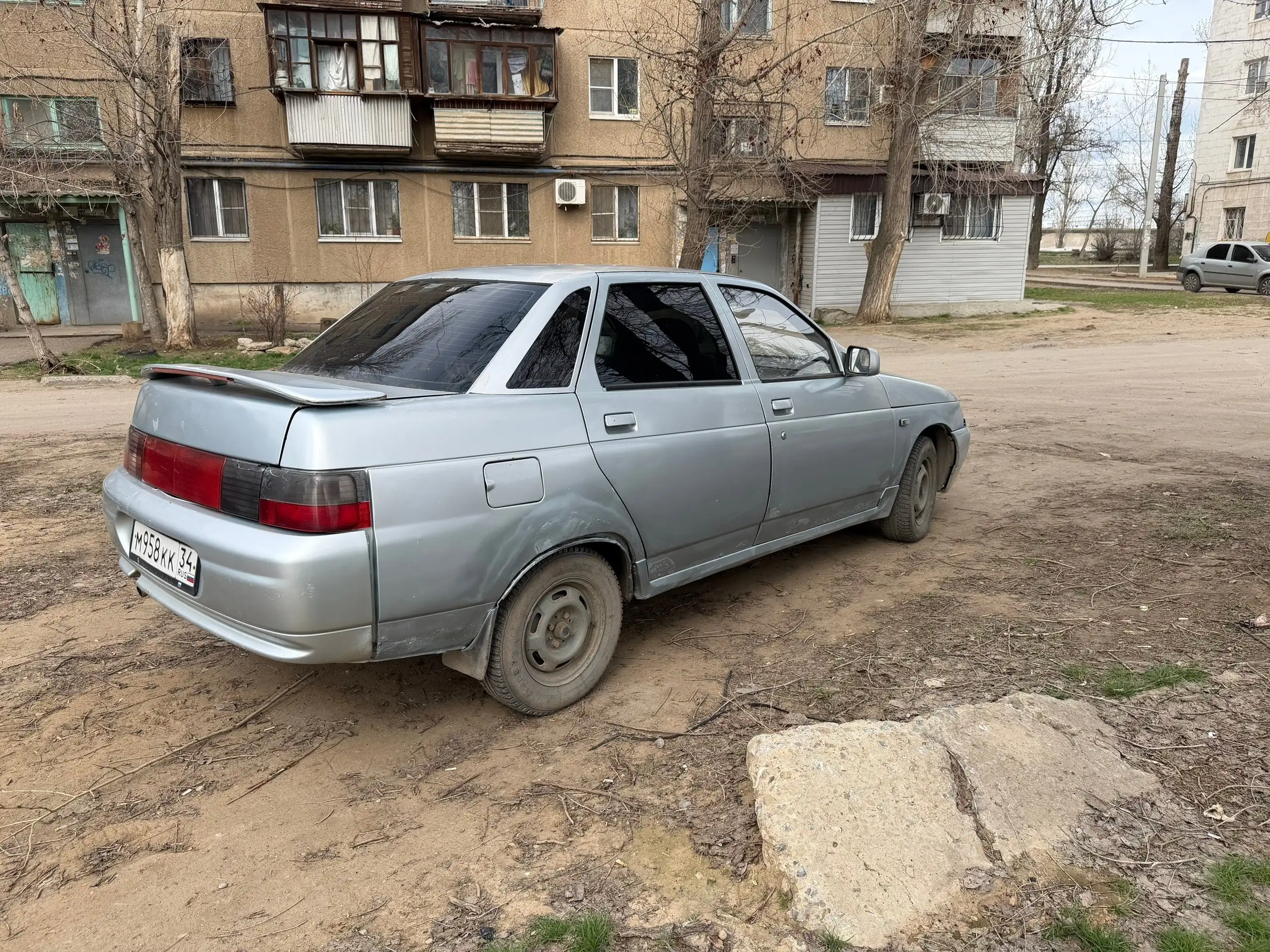 ВАЗ 2110 2002 года - Легковые автомобили (Авто) в Волжский