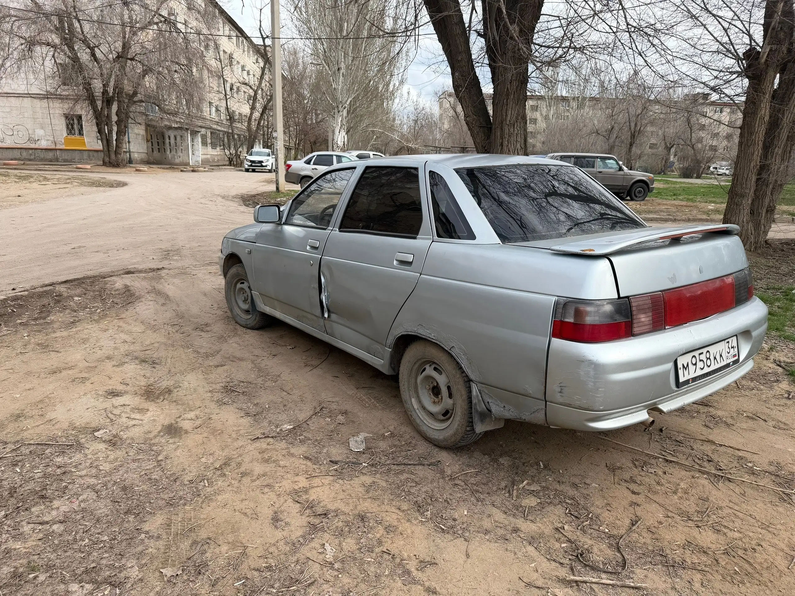 ВАЗ 2110 2002 года - Легковые автомобили (Авто) в Волжский