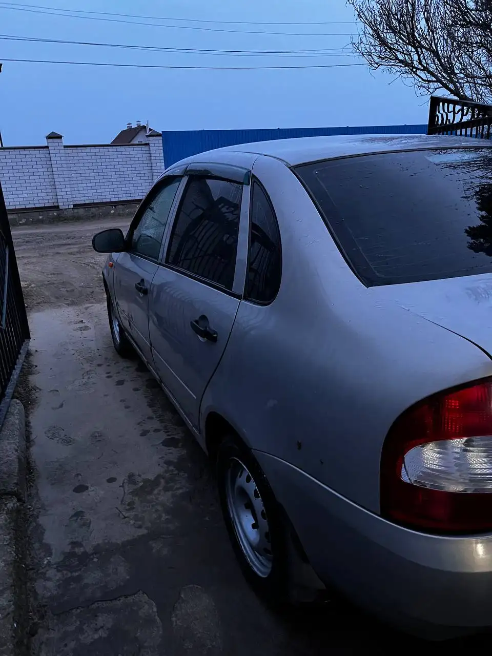 Продажа Лада Калина 2006 года с пробегом 220000 км - Легковые автомобили (Авто) в Волгоград