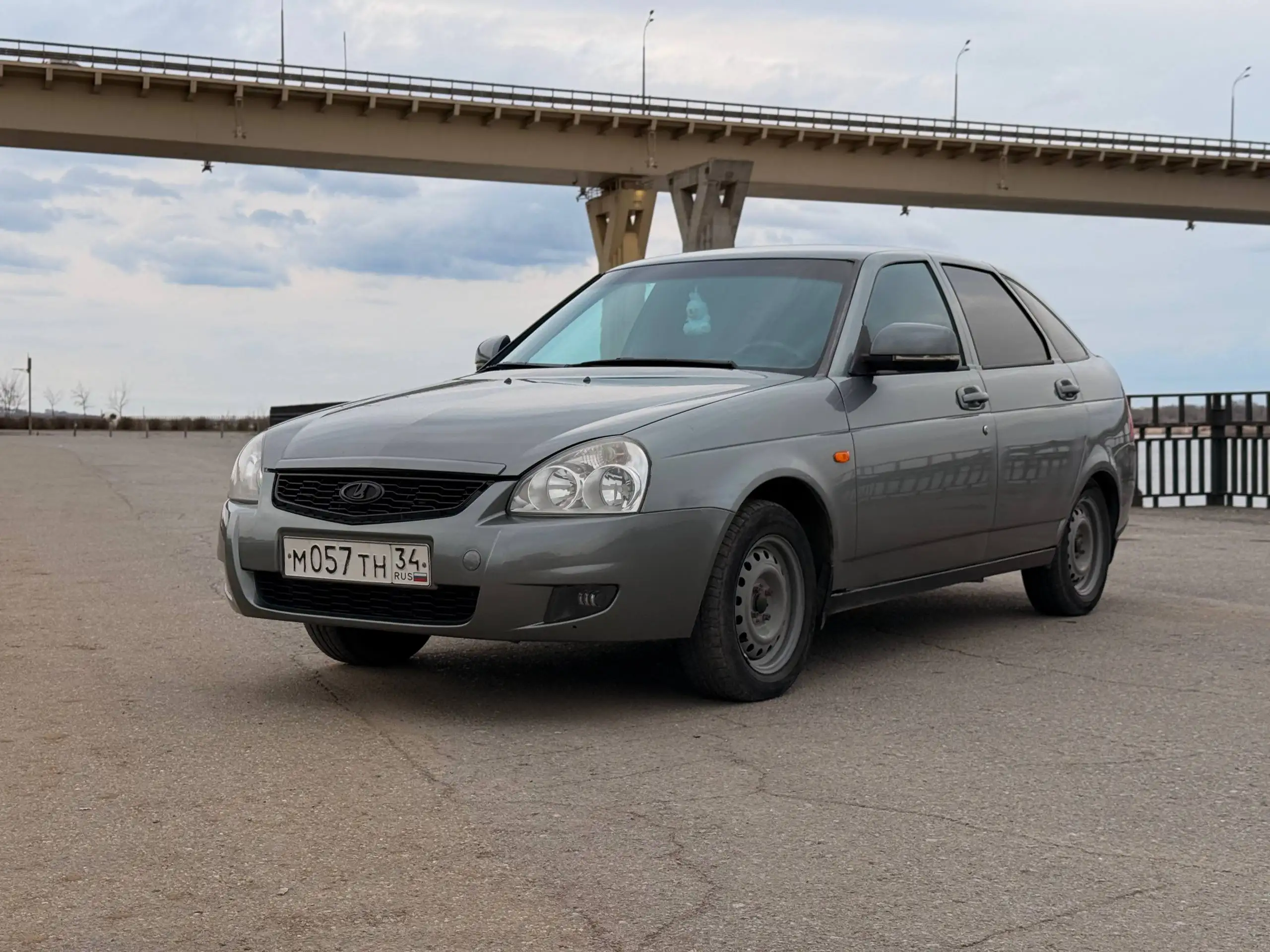 Продажа Лада Приора 2008 года с пробегом 174500 км - Авто в Волгоград