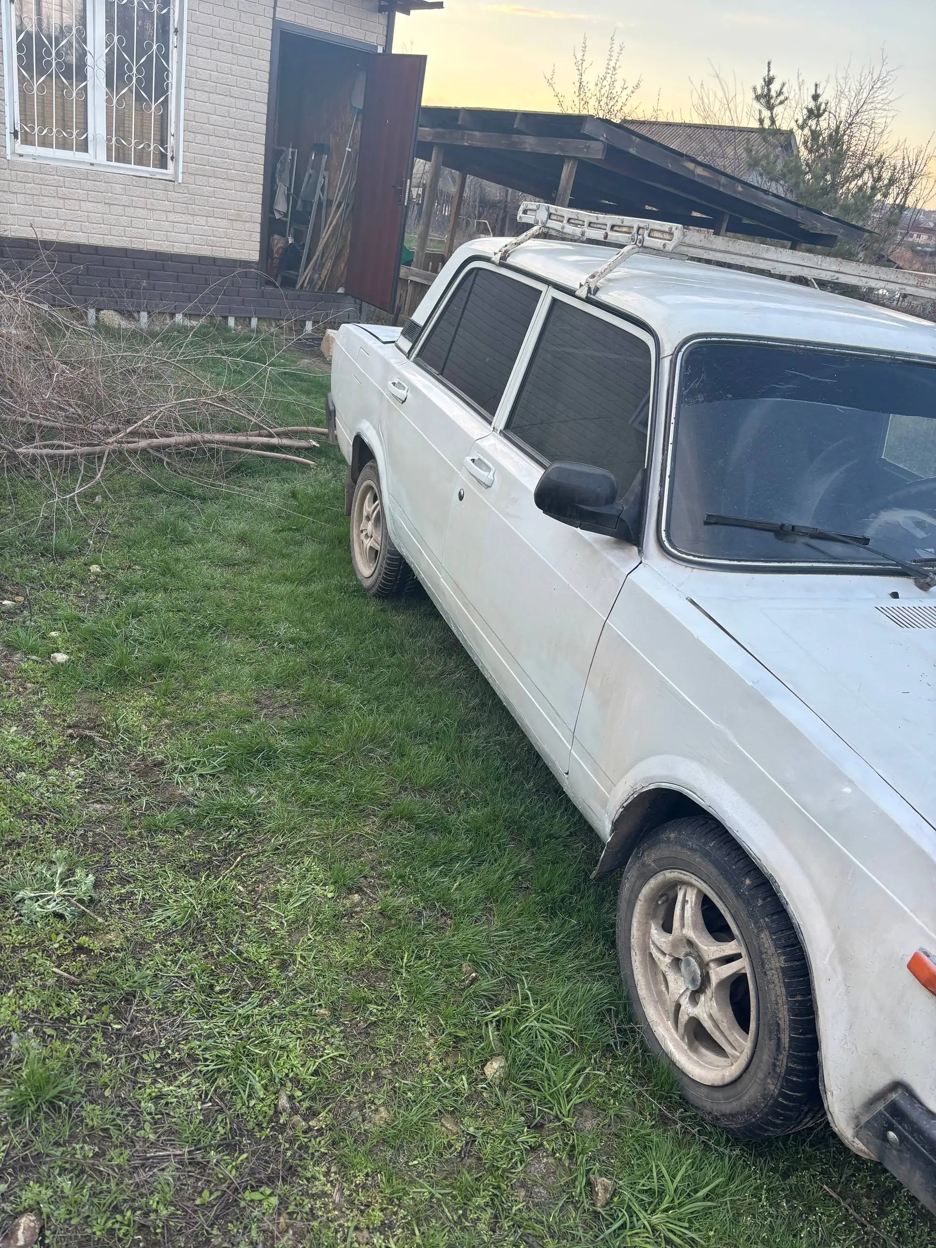 Продажа ВАЗ 2107 2011 года с пробегом 130000 км - Легковые автомобили (Авто) в Волгоград