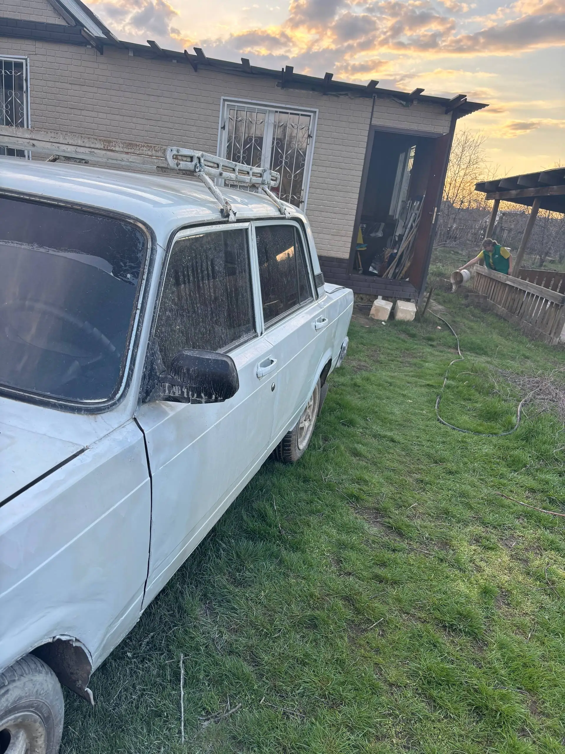 Продажа ВАЗ 2107 2011 года с пробегом 130000 км - Легковые автомобили (Авто) в Волгоград