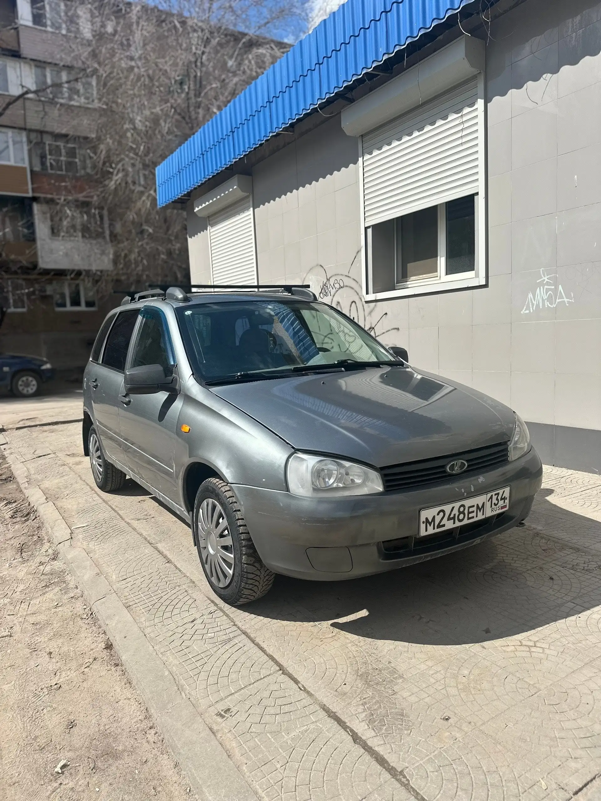 Продажа Лада Калина 2010 года - Легковые автомобили (Авто) в Волгоград