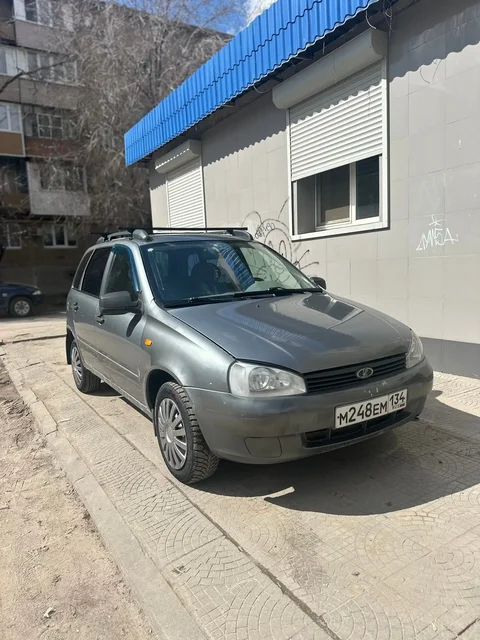 Продажа Лада Калина 2010 года - Авто в Волгоград
