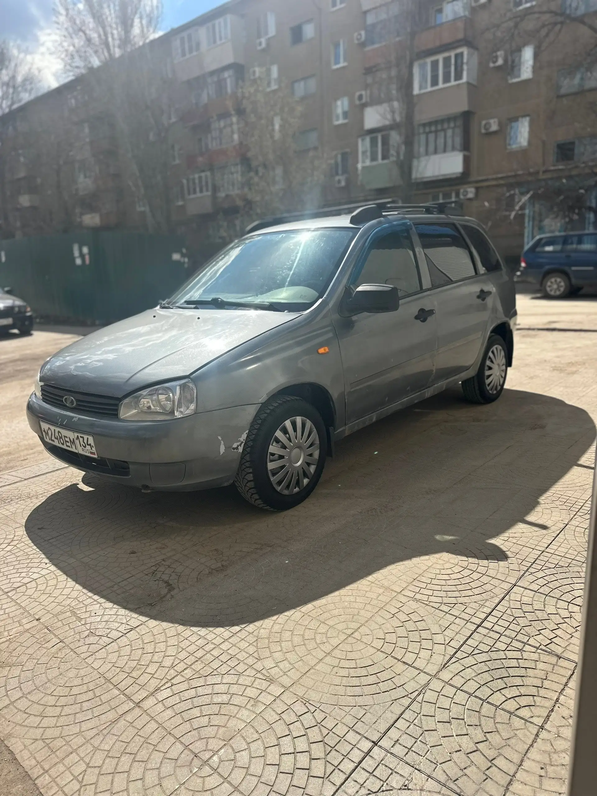 Продажа Лада Калина 2010 года - Легковые автомобили (Авто) в Волгоград