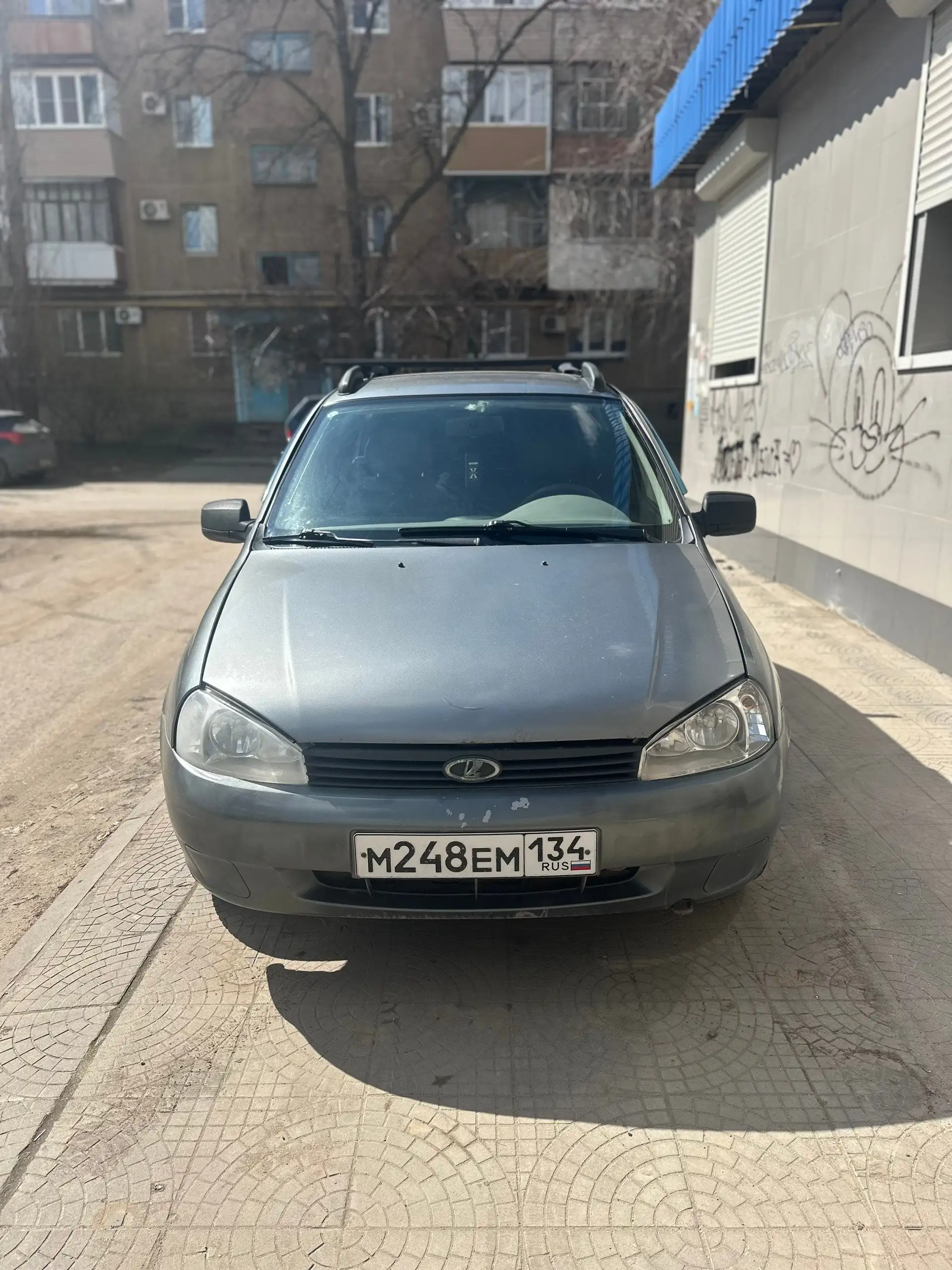 Продажа Лада Калина 2010 года - Легковые автомобили (Авто) в Волгоград