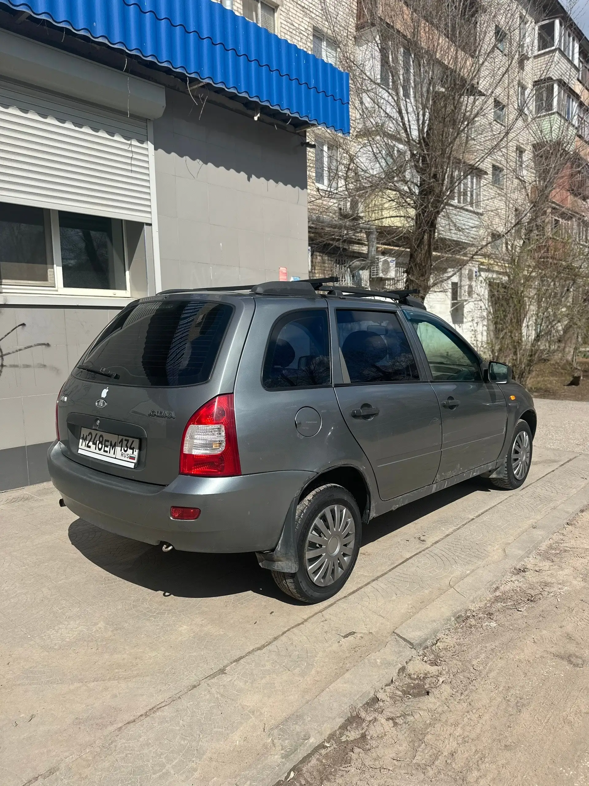 Продажа Лада Калина 2010 года - Легковые автомобили (Авто) в Волгоград