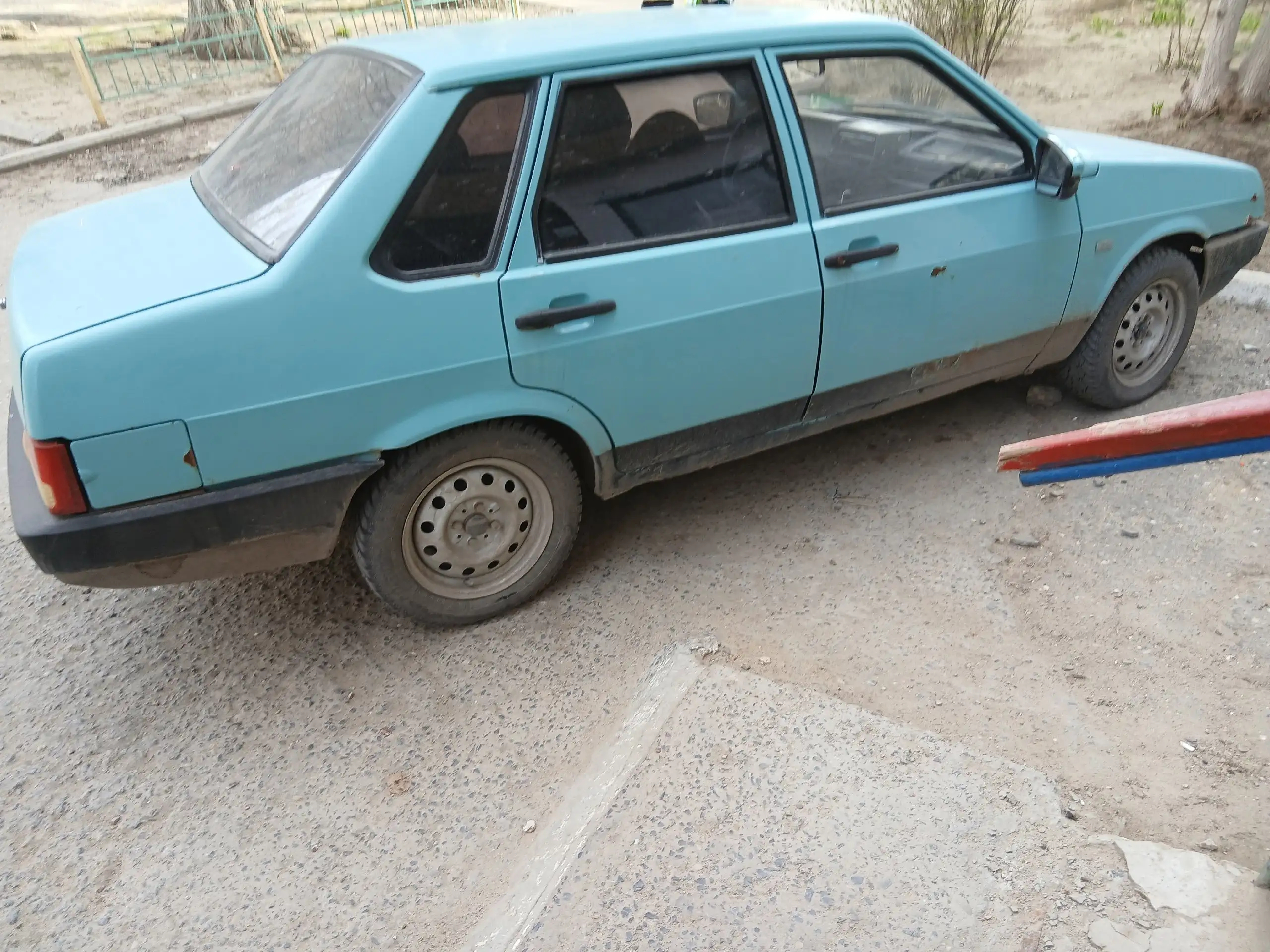 ВАЗ 21099 2000 года в отличном состоянии - Авто в Волгоград