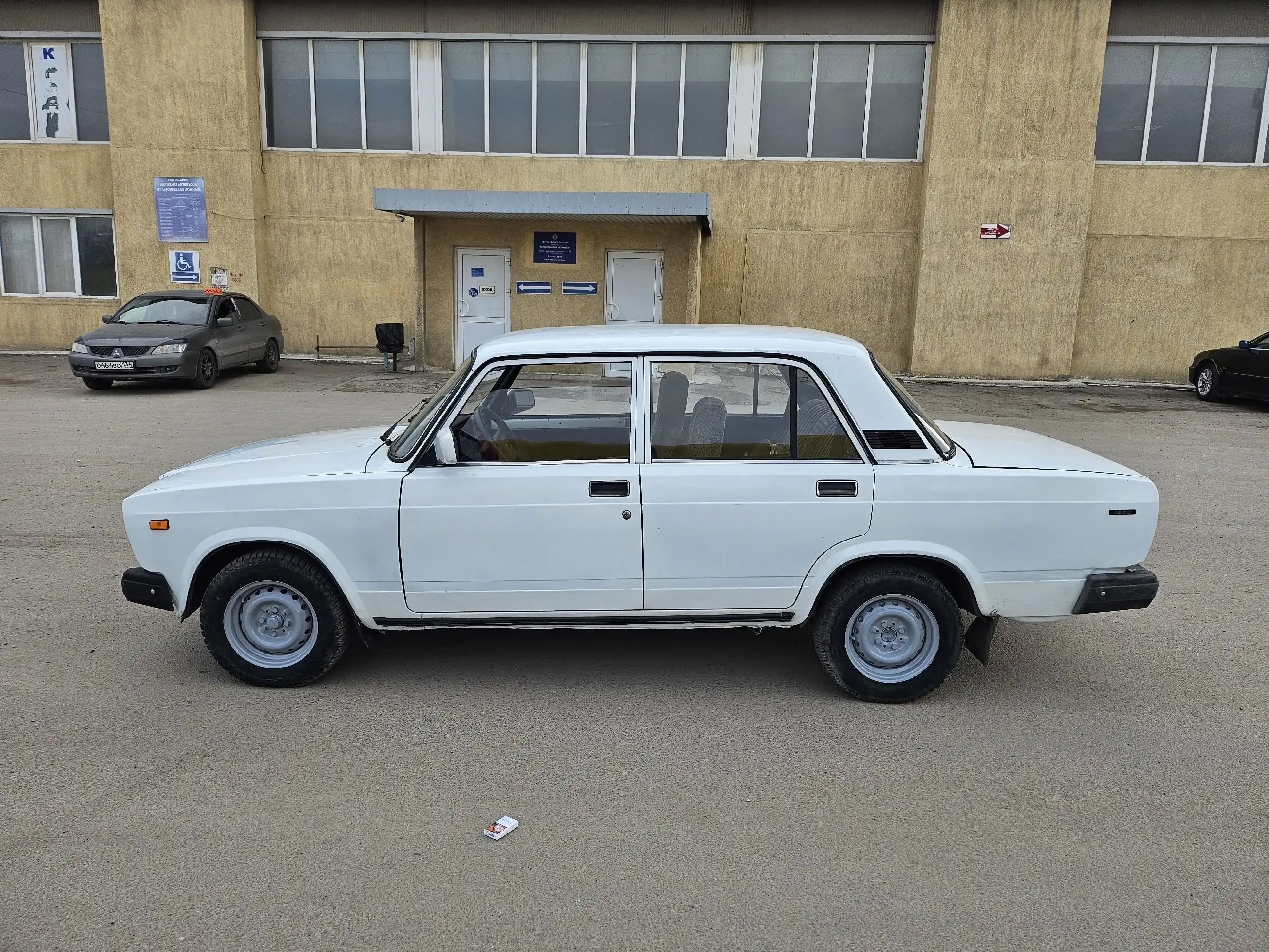 ВАЗ 2107 2003 года в отличном состоянии - Легковые автомобили (Авто) в Волгоград