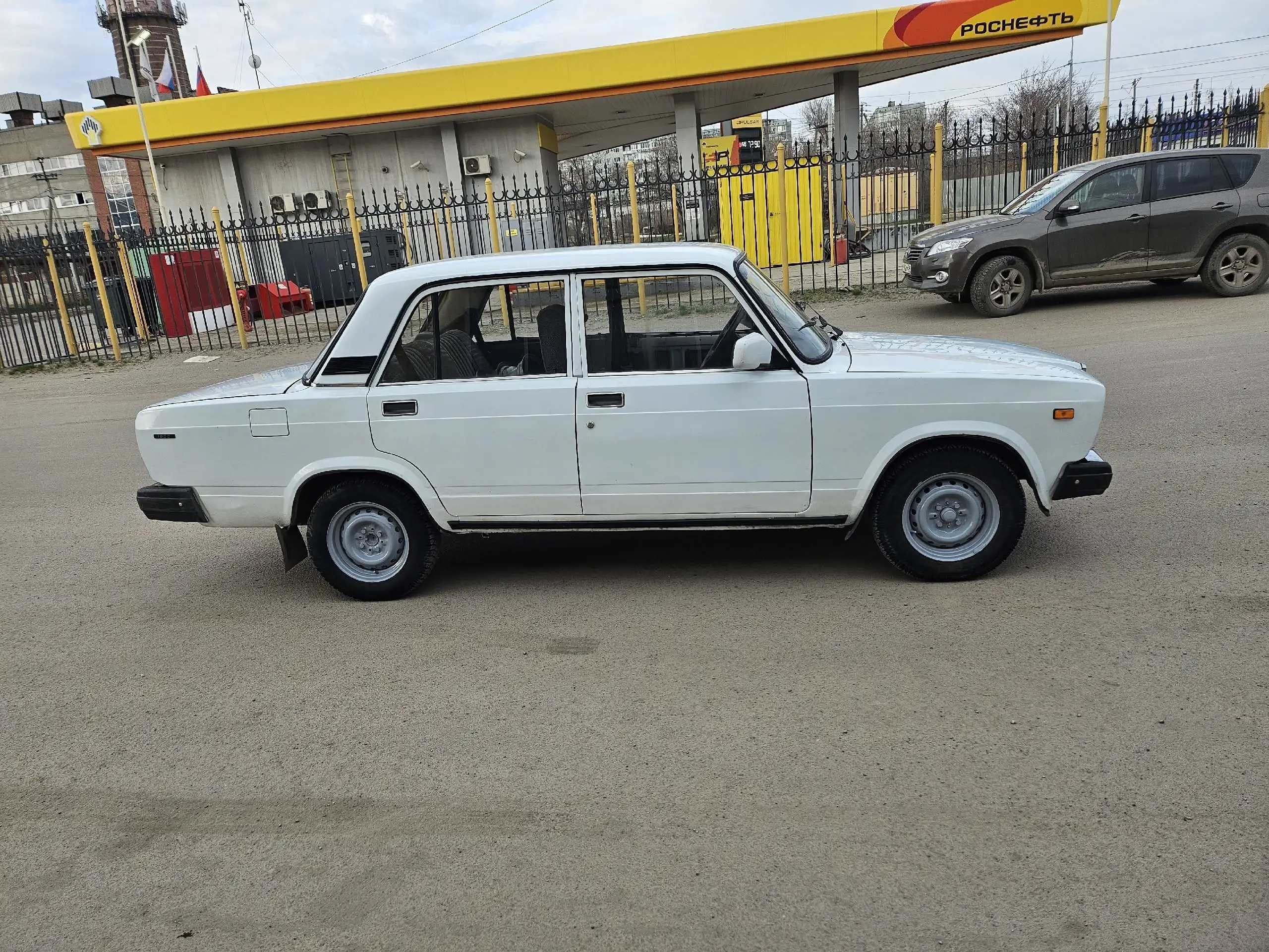 ВАЗ 2107 2003 года в отличном состоянии - Легковые автомобили (Авто) в Волгоград