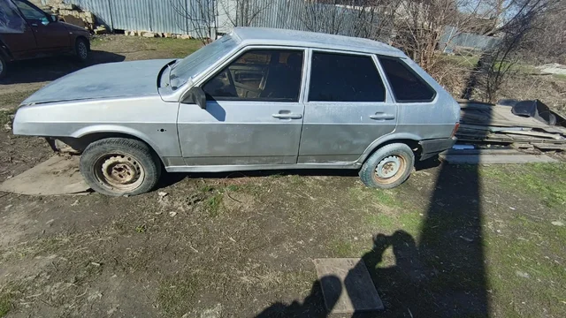 Продам кузов ВАЗ 2109 2001 года - Кузова в Волгоград