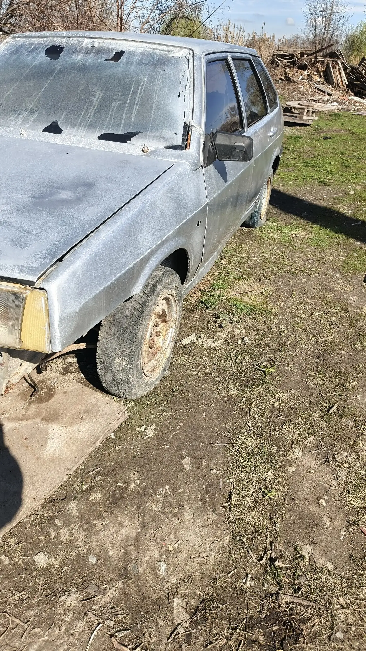 Продам кузов ВАЗ 2109 2001 года - Кузова (Запчасти) в Волгоград