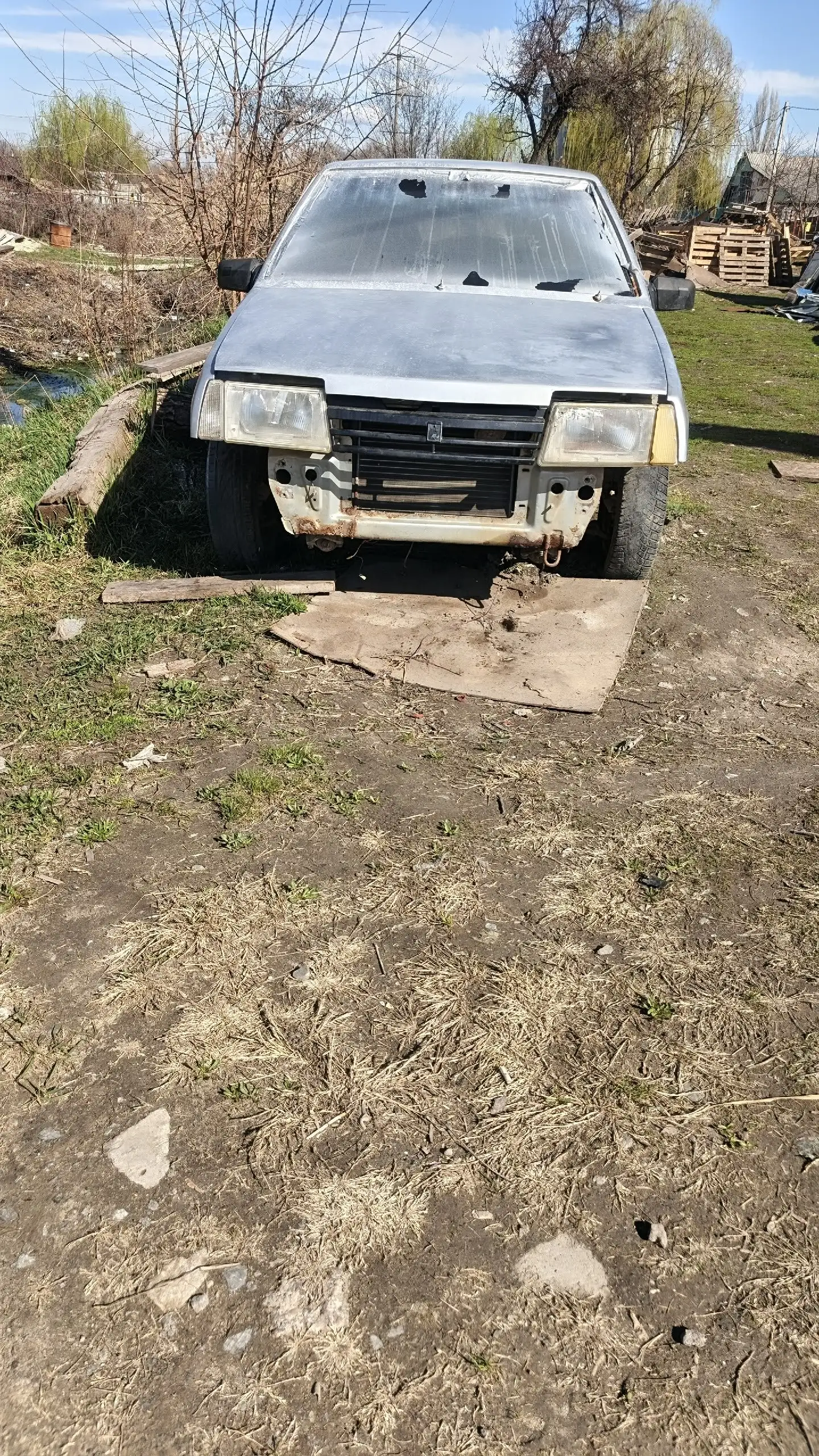 Продам кузов ВАЗ 2109 2001 года - Кузова (Запчасти) в Волгоград