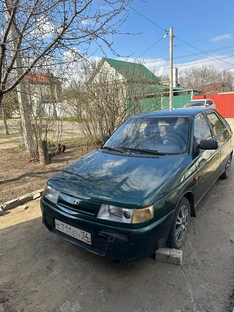 ВАЗ 2112 2001 года с двигателем 1.6 - Авто в Волгоград