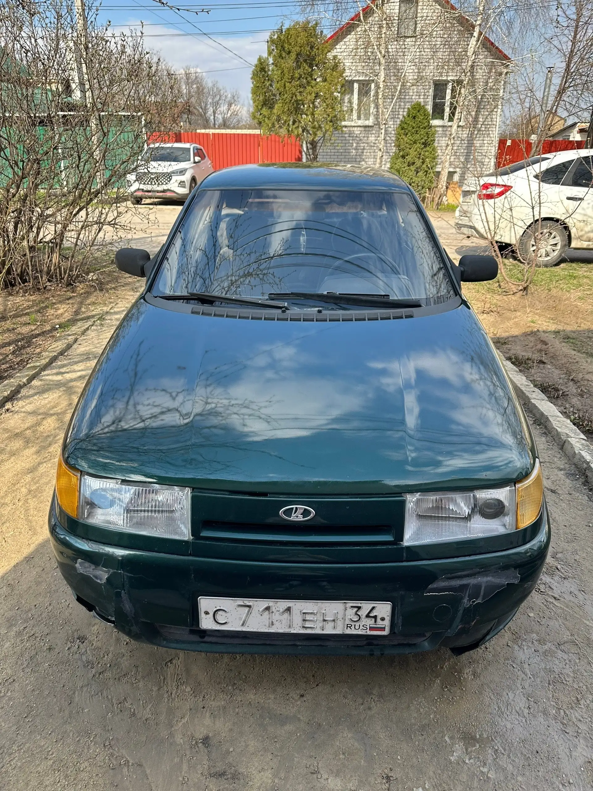 ВАЗ 2112 2001 года с двигателем 1.6 - Легковые автомобили (Авто) в Волгоград