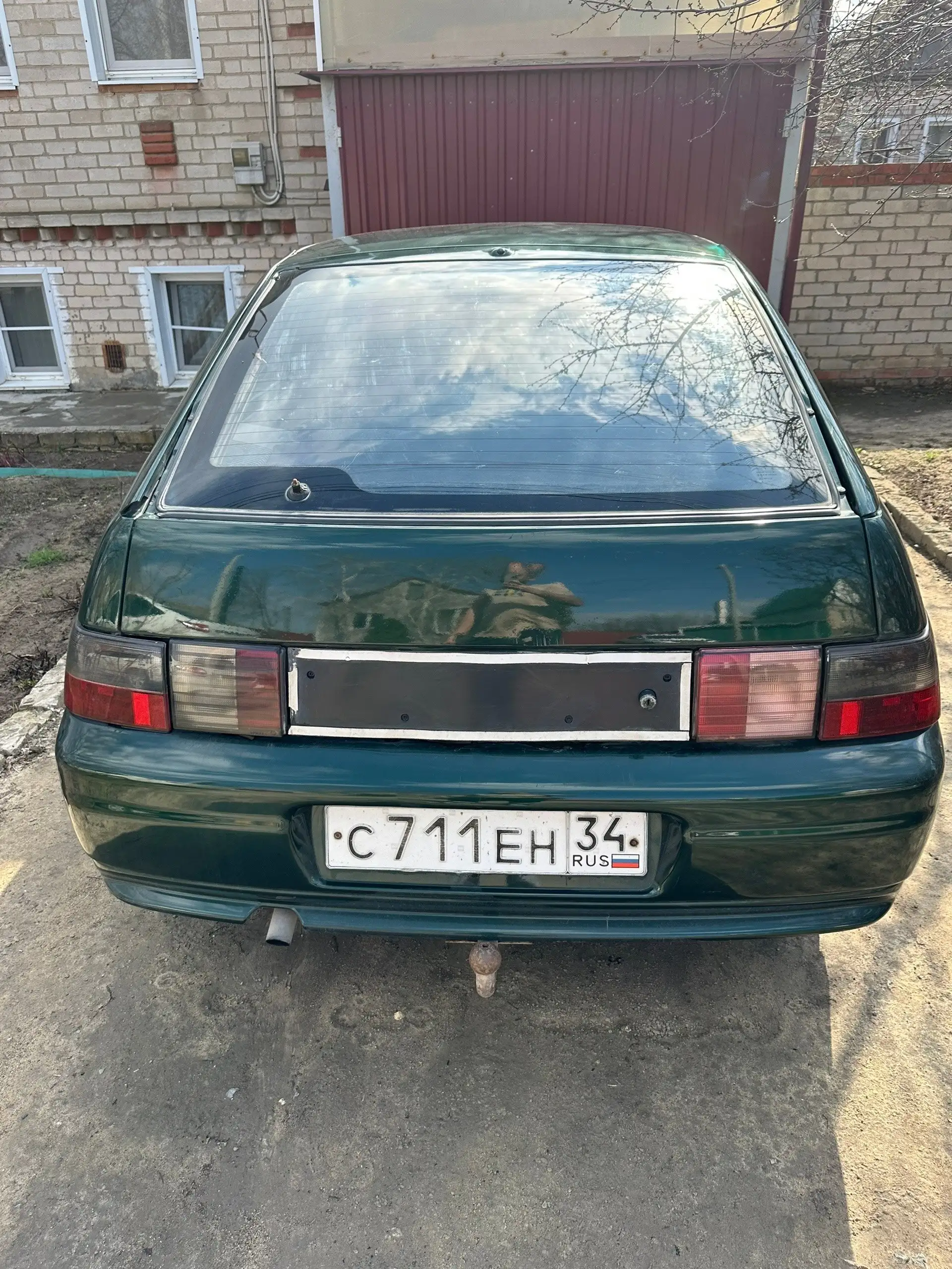 ВАЗ 2112 2001 года с двигателем 1.6 - Легковые автомобили (Авто) в Волгоград