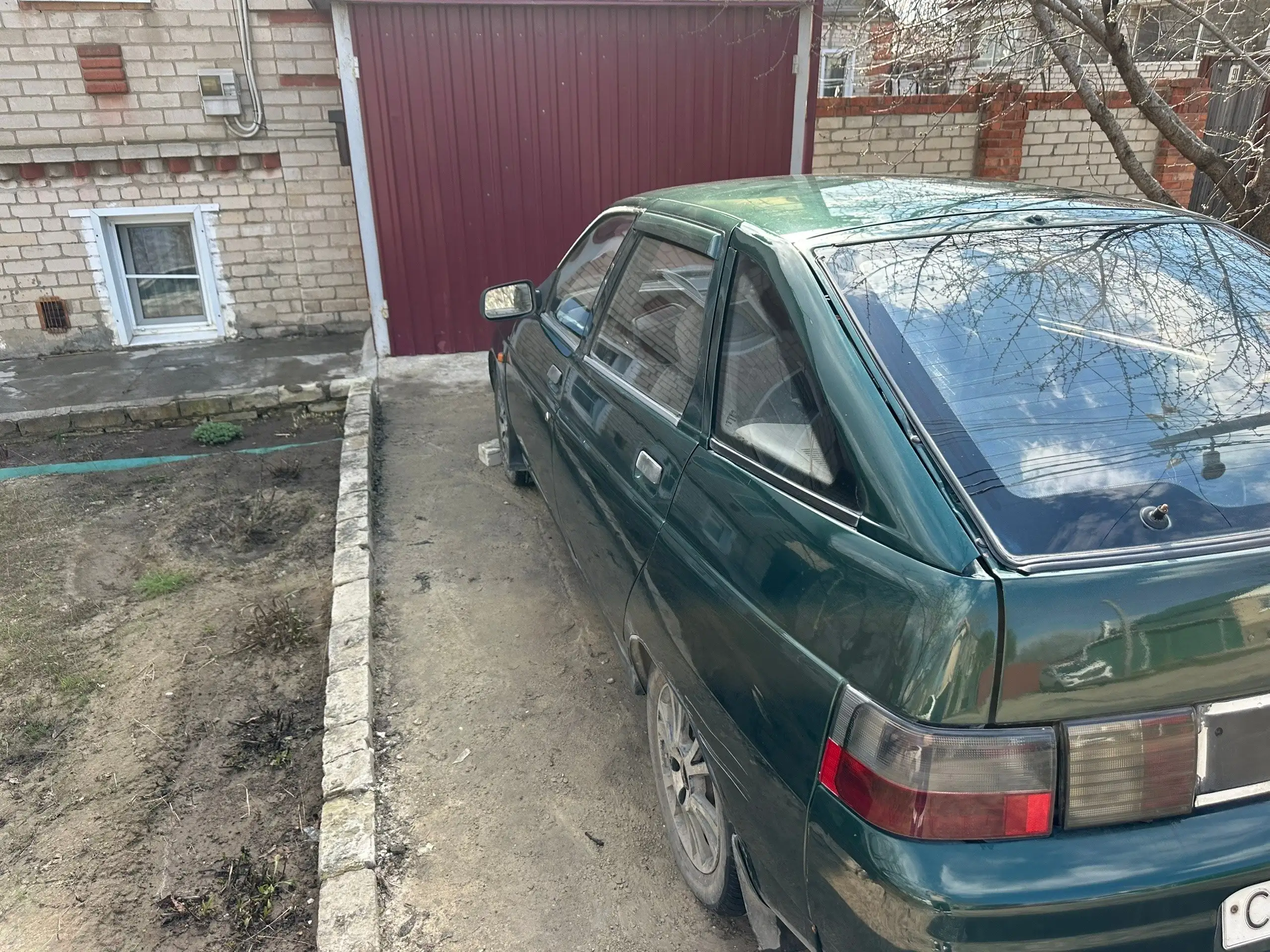 ВАЗ 2112 2001 года с двигателем 1.6 - Легковые автомобили (Авто) в Волгоград