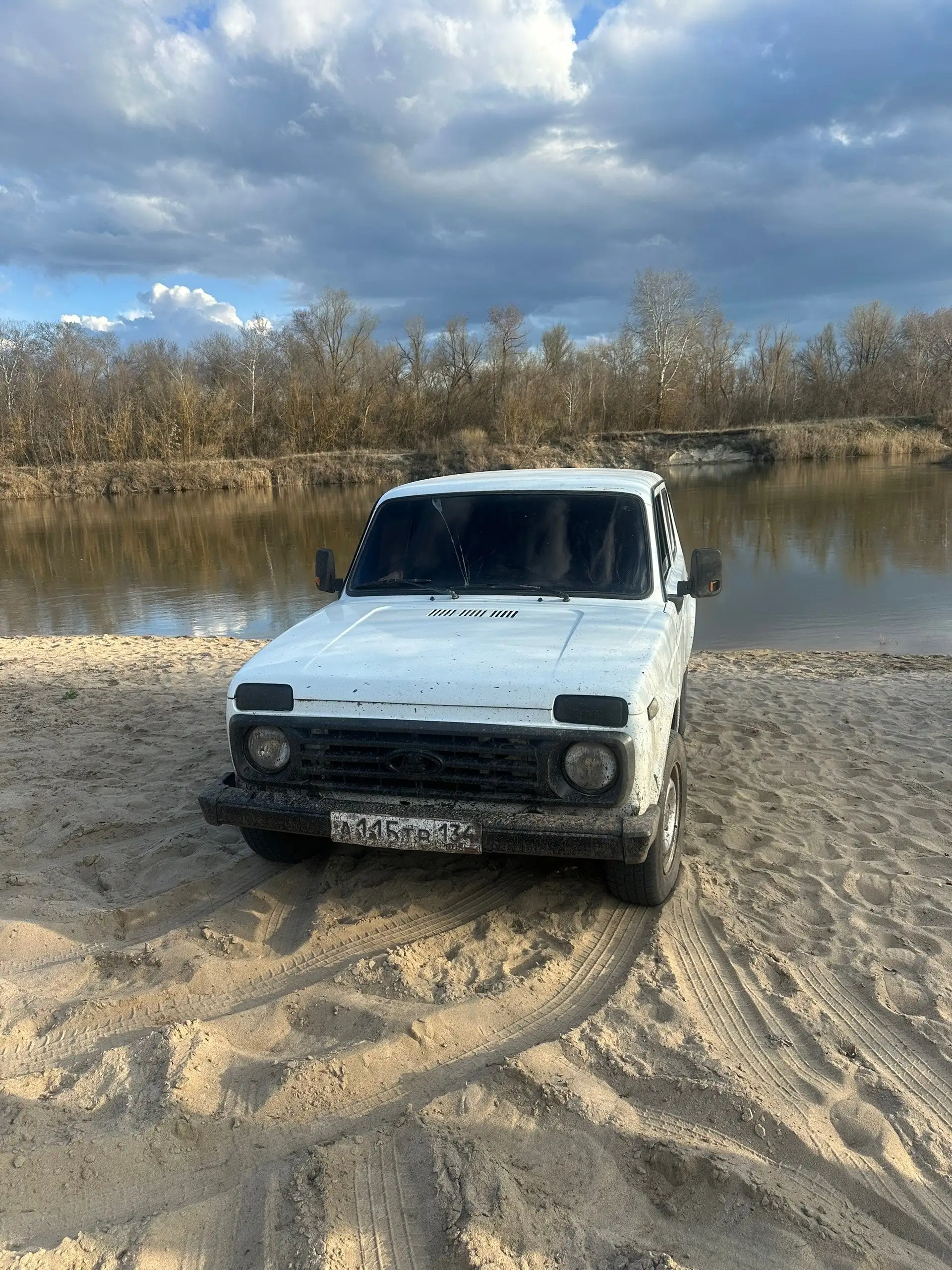 Продам автомобиль ВАЗ-2121 Нива 1982 года - Легковые автомобили (Авто) в Михайловка