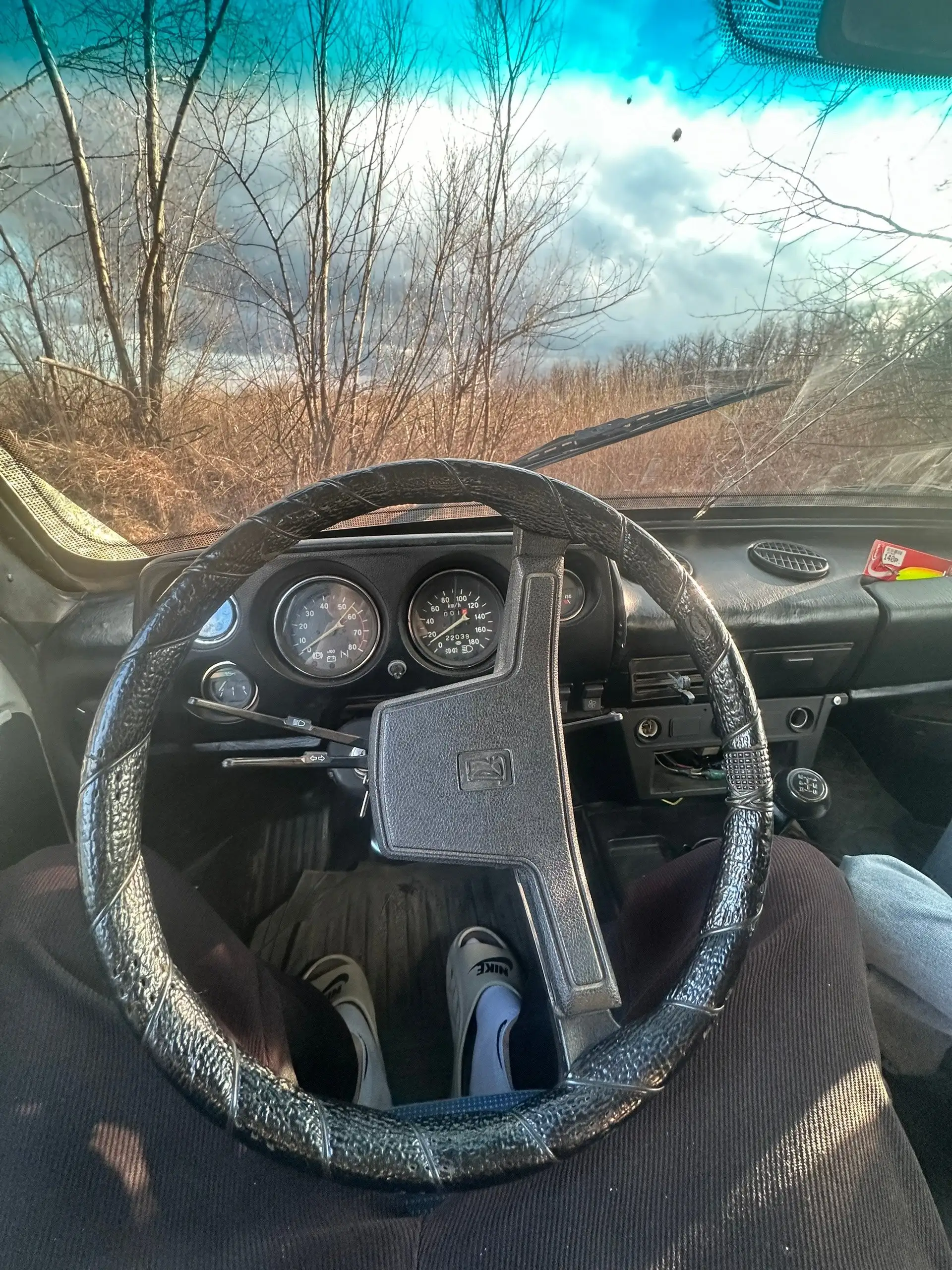 Продам автомобиль ВАЗ-2121 Нива 1982 года - Легковые автомобили (Авто) в Михайловка