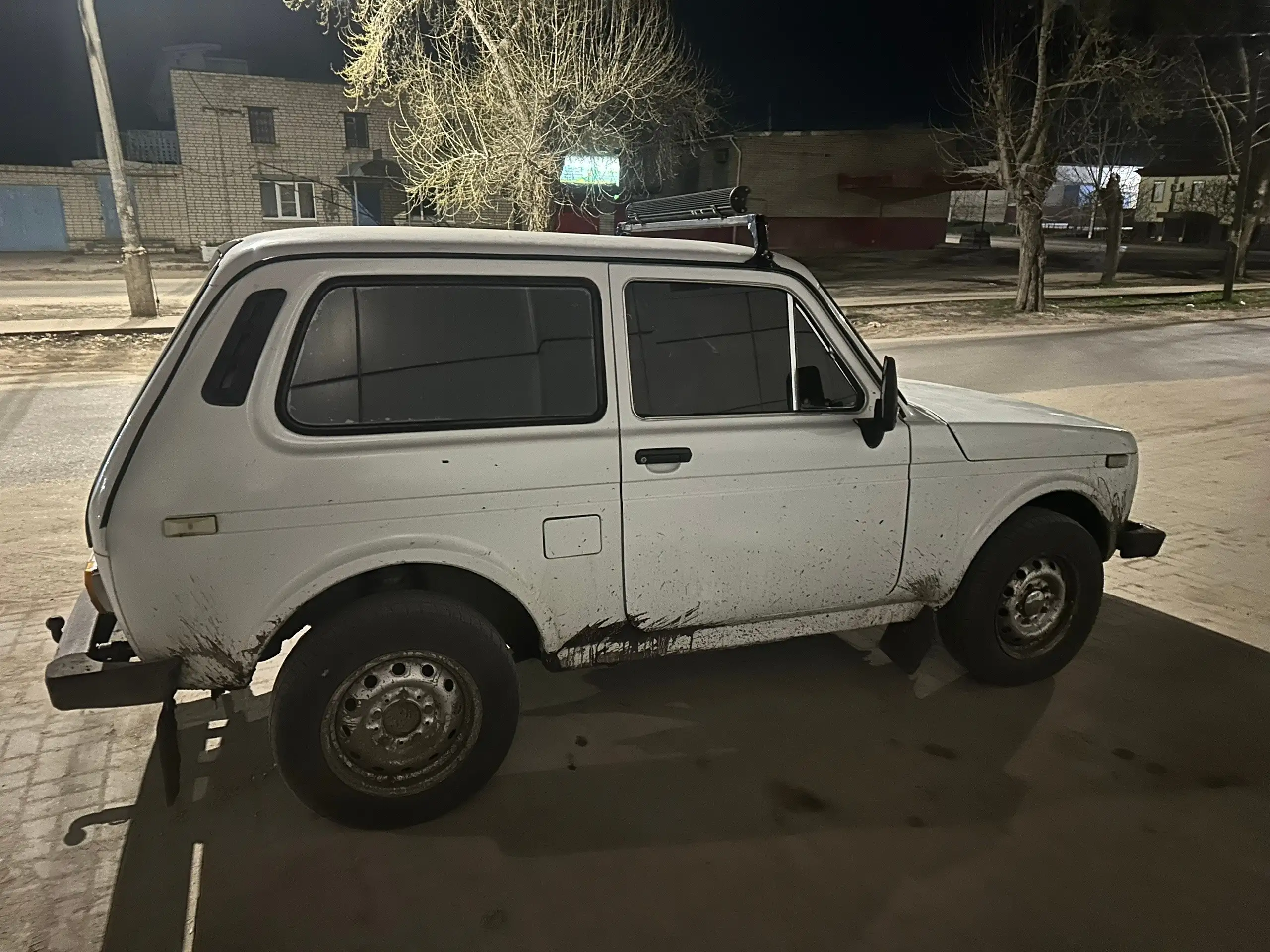 Продам автомобиль ВАЗ-2121 Нива 1982 года - Легковые автомобили (Авто) в Михайловка