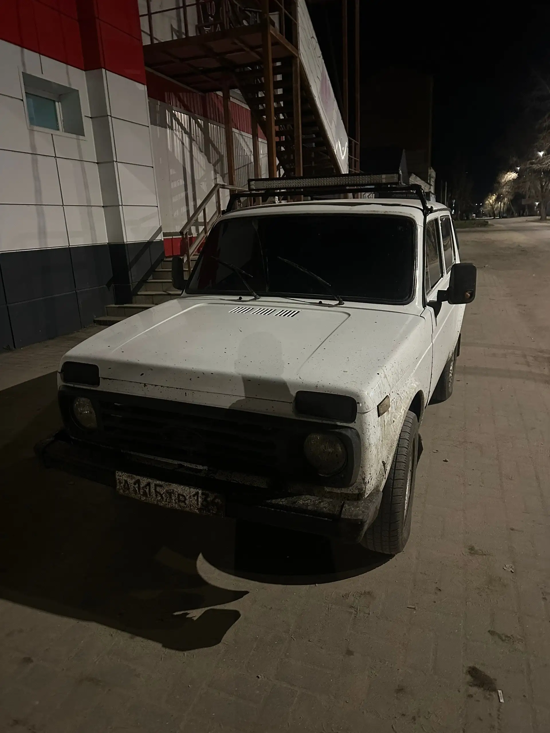 Продам автомобиль ВАЗ-2121 Нива 1982 года - Легковые автомобили (Авто) в Михайловка