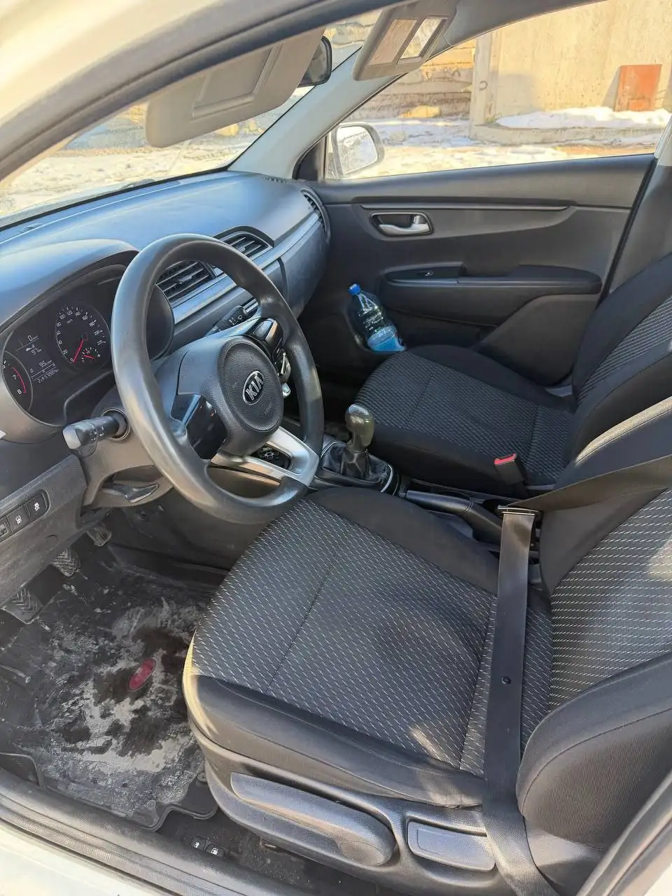 Kia Rio 2017 года с пробегом 570000 км - Авто в Волгоград