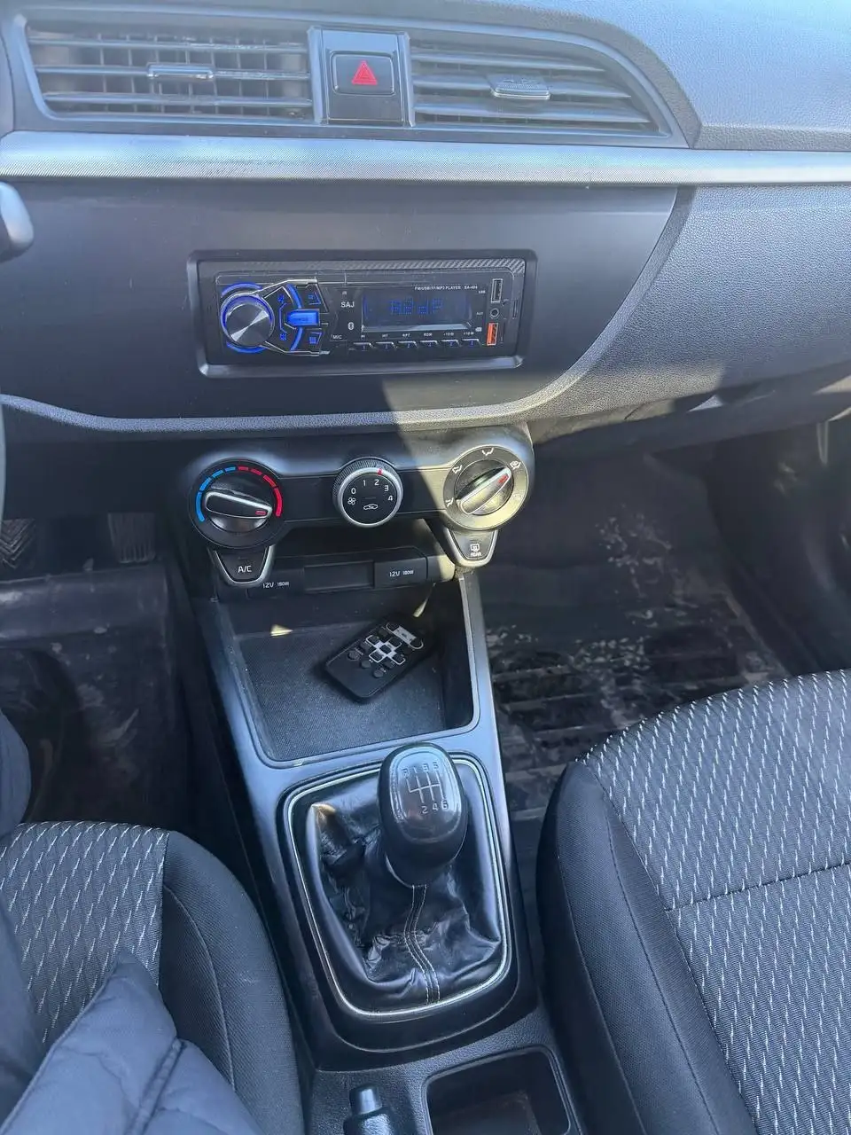 Kia Rio 2017 года с пробегом 570000 км - Авто в Волгоград