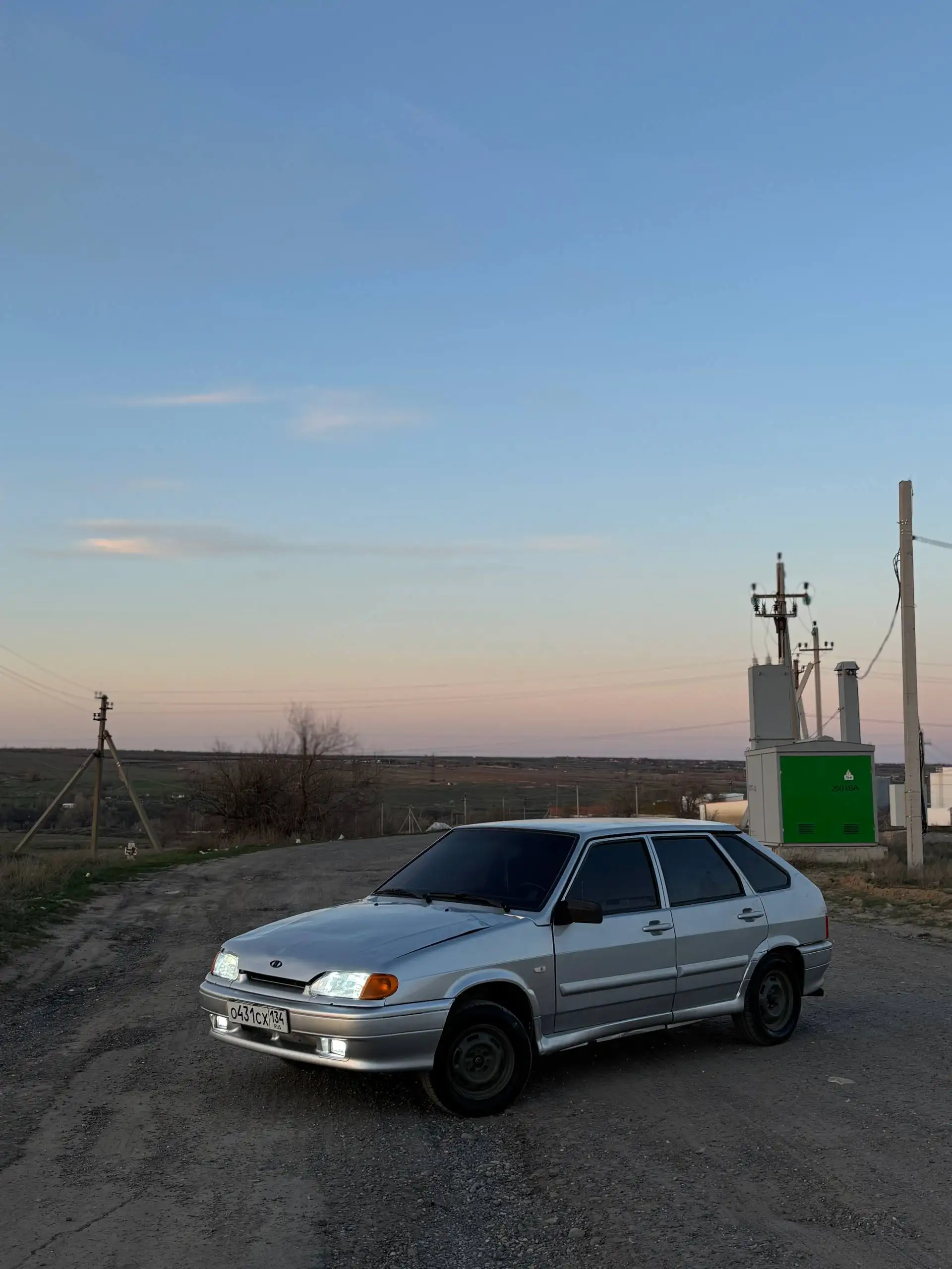 Продажа ВАЗ 2114 2013 года с пробегом 180000 км - Авто в Волгоград