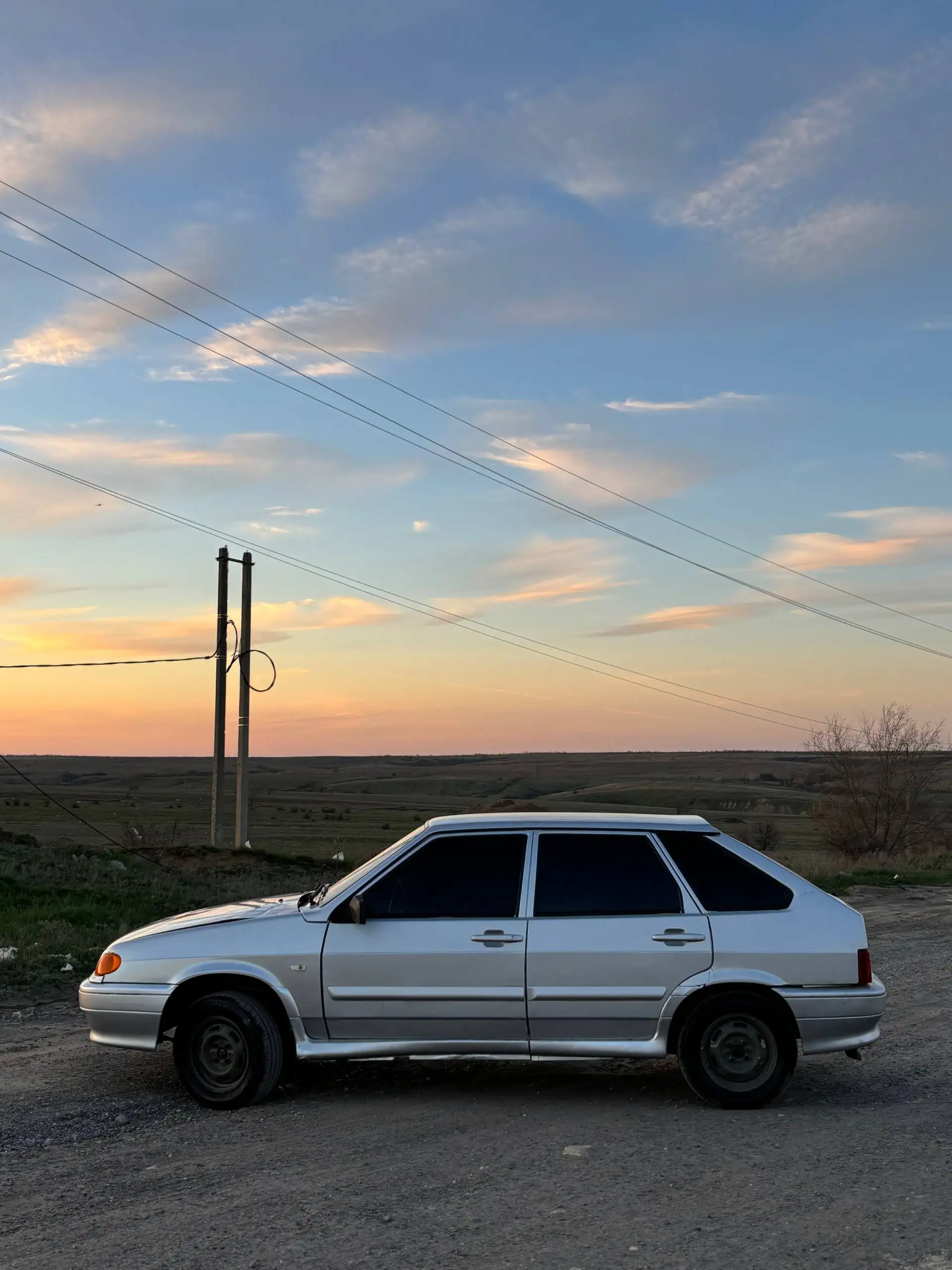 Продажа ВАЗ 2114 2013 года с пробегом 180000 км - Авто в Волгоград