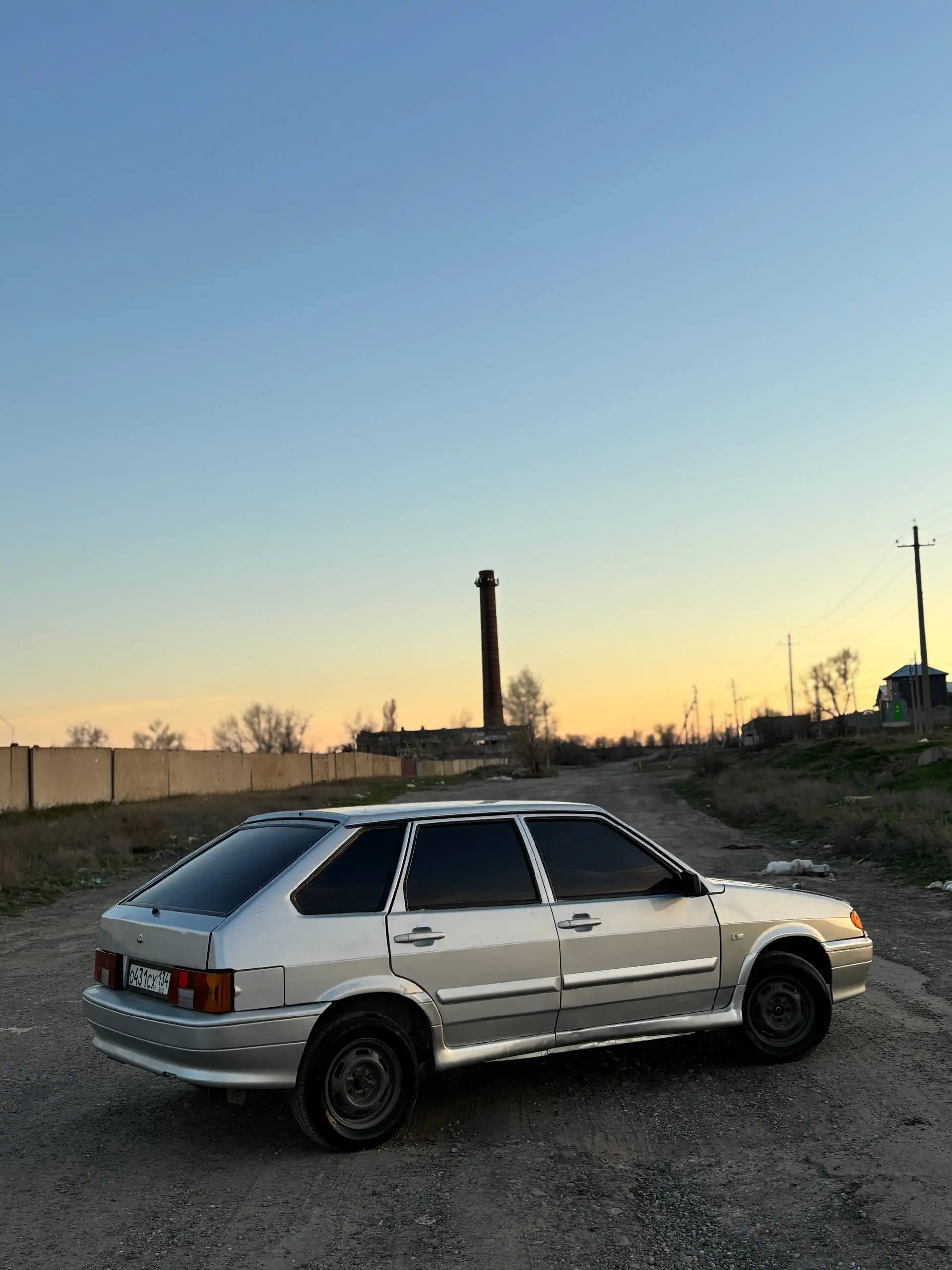 Продажа ВАЗ 2114 2013 года с пробегом 180000 км - Авто в Волгоград