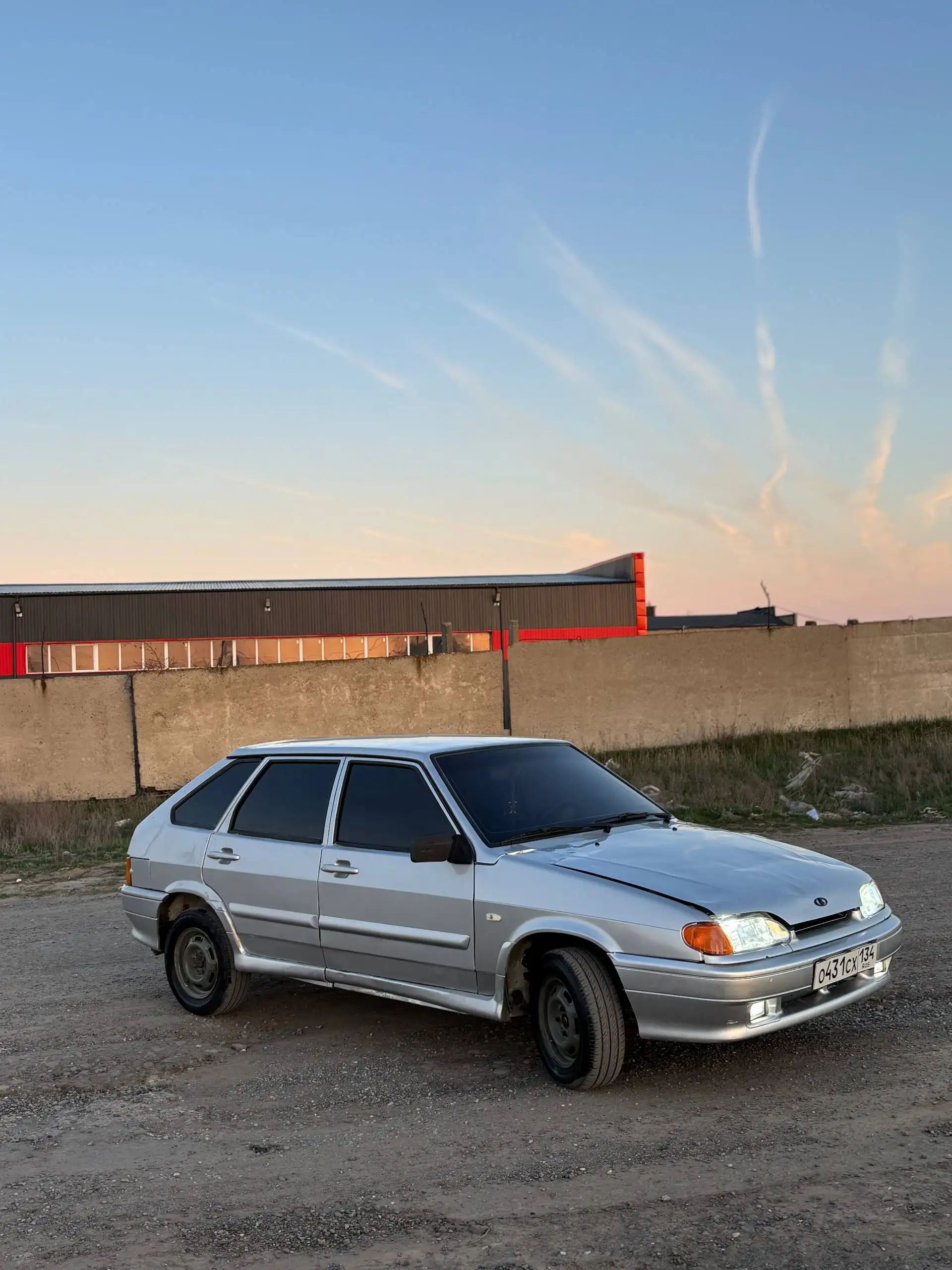 Продажа ВАЗ 2114 2013 года с пробегом 180000 км - Авто в Волгоград